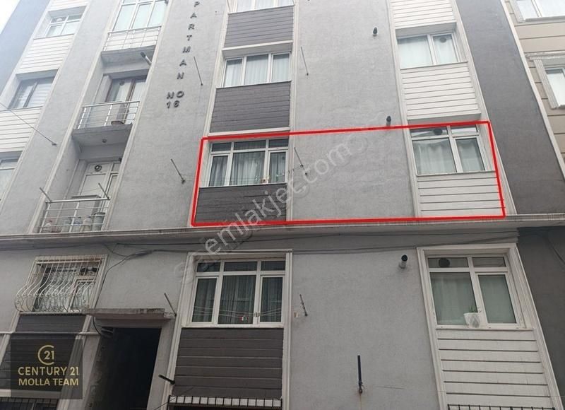Molla Team'den Çıksalında Masrafsız 2+1 75 M2 Satılık Daire