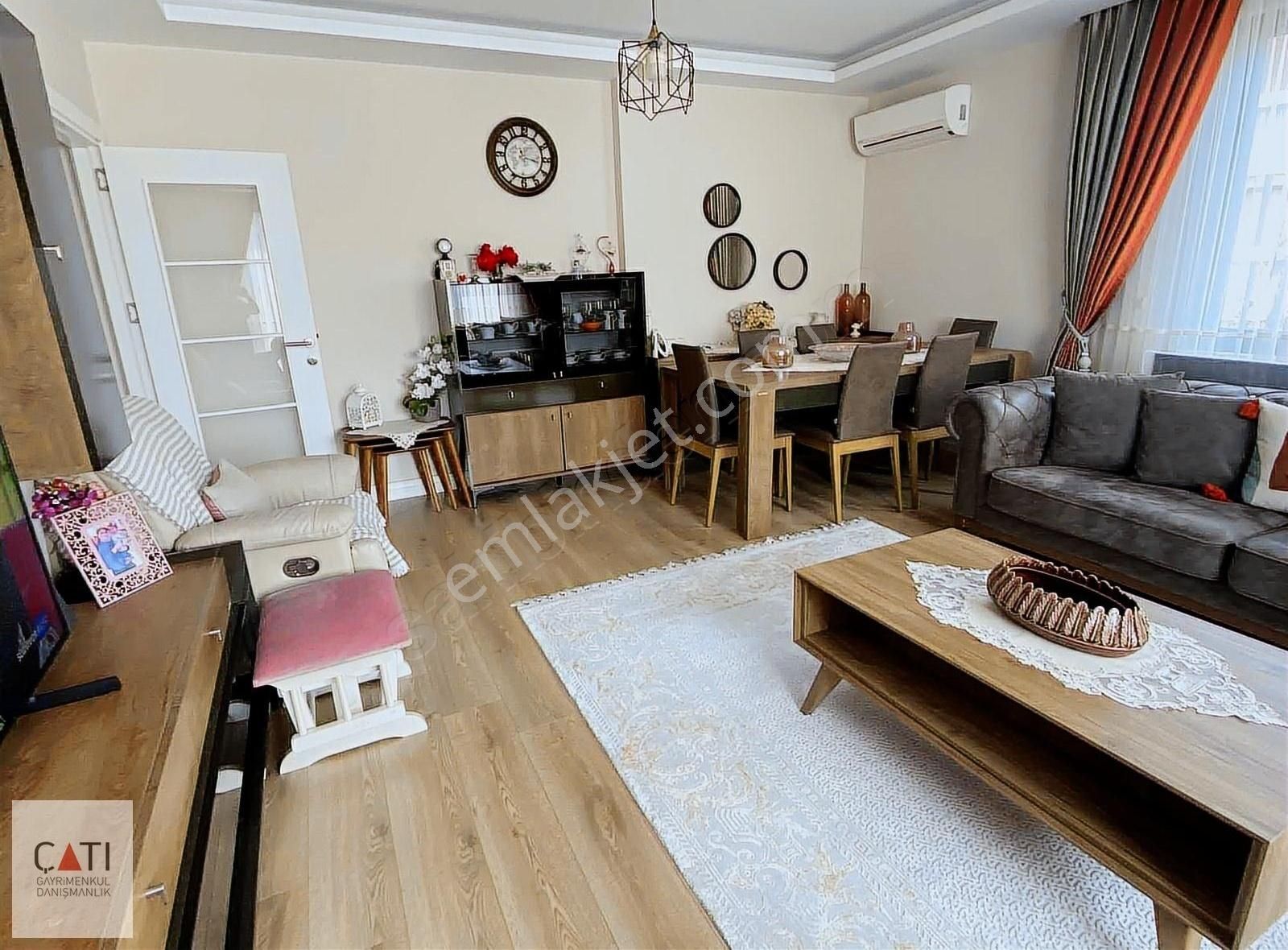 Tuzla Sahilde Site İçinde 130m2 3+1 Daire - Görsel 6