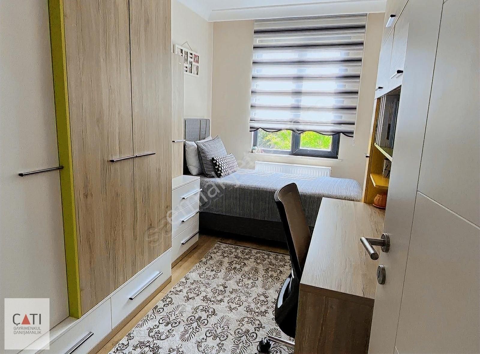 Tuzla Sahilde Site İçinde 130m2 3+1 Daire - Görsel 17