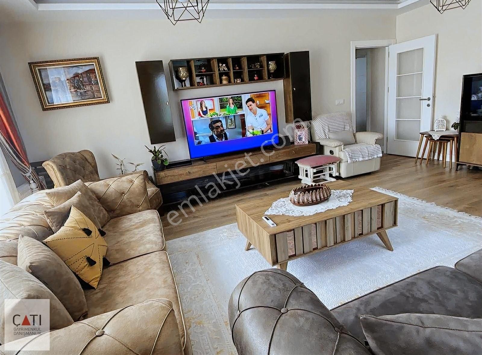 Tuzla Sahilde Site İçinde 130m2 3+1 Daire - Görsel 5