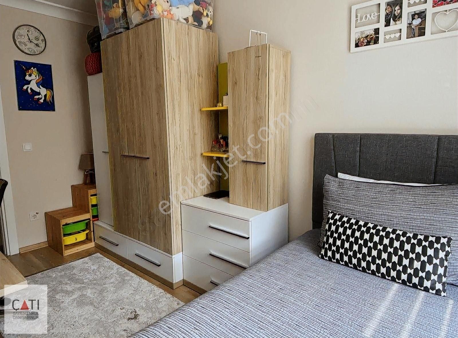 Tuzla Sahilde Site İçinde 130m2 3+1 Daire - Görsel 11