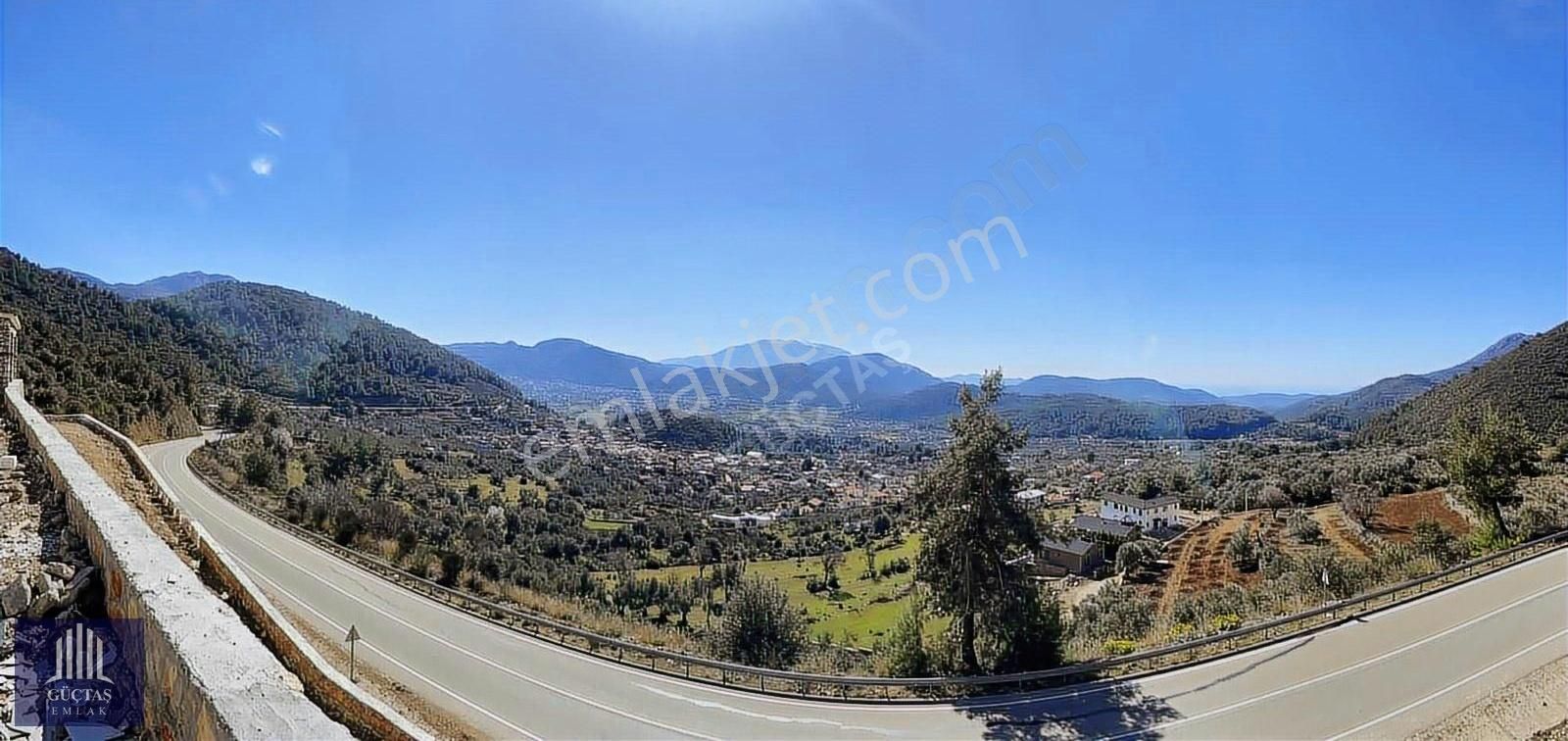 Üzümlü'de Özel Bir Konuma Sahip Satılık Villa - Görsel 8