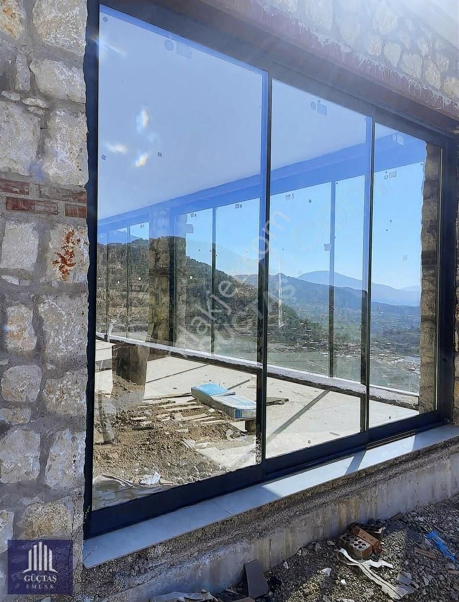 Üzümlü'de Özel Bir Konuma Sahip Satılık Villa - Görsel 19