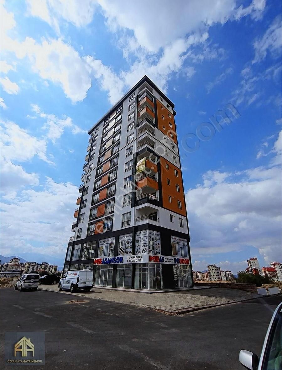 Özcan Ata'dan Mimsinde Yüksek Kredili Satılık 3,5+1 Daire