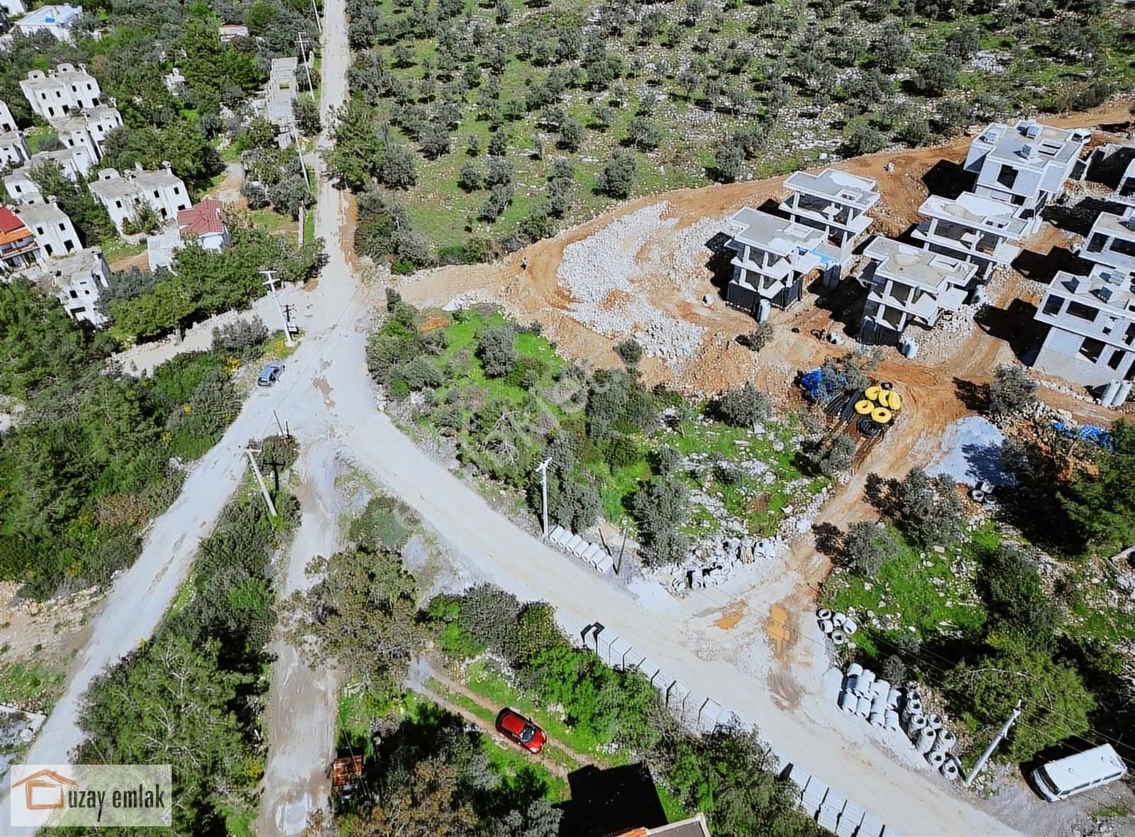 Kıyıkışlacık'ta Satılık 670 M2 İmarlı Arsa - Görsel 21