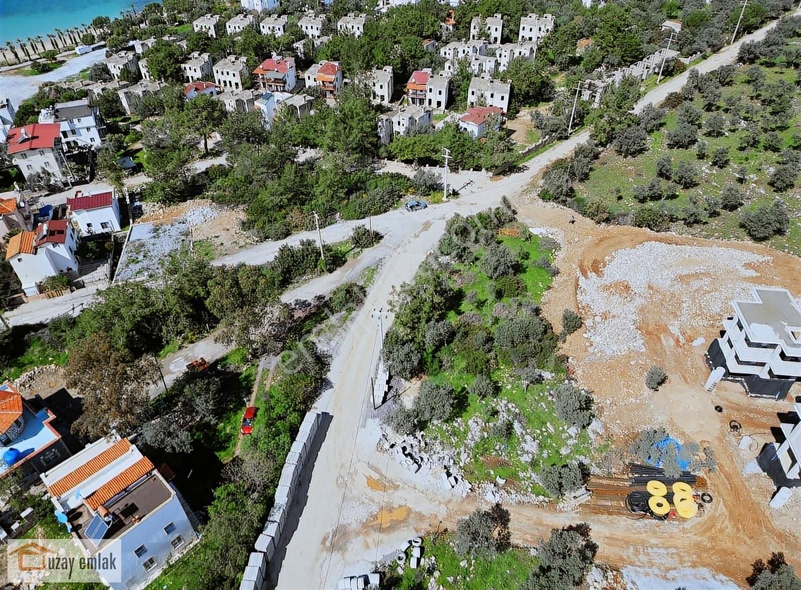 Kıyıkışlacık'ta Satılık 670 M2 İmarlı Arsa - Görsel 12