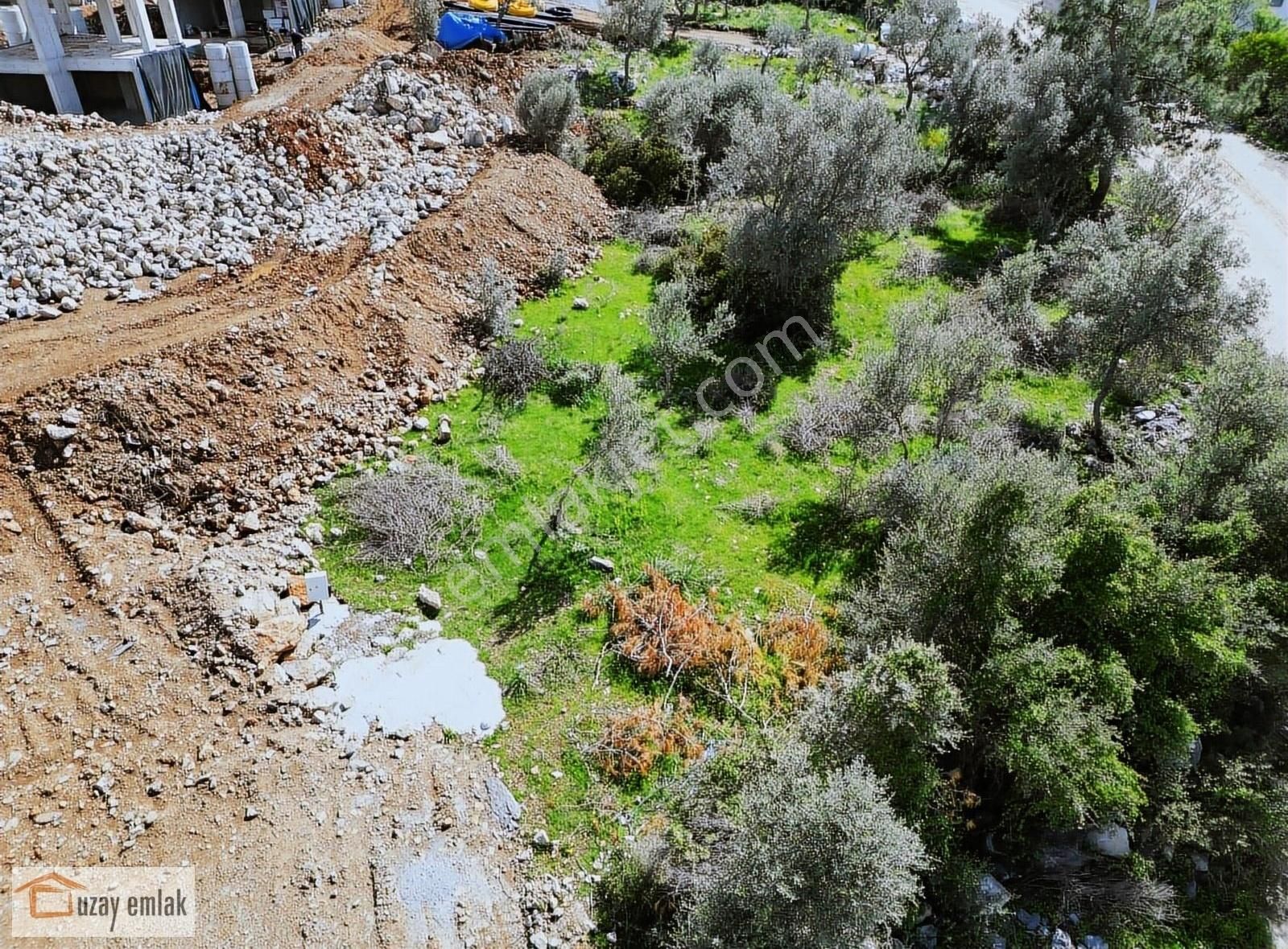 Kıyıkışlacık'ta Satılık 670 M2 İmarlı Arsa - Görsel 3