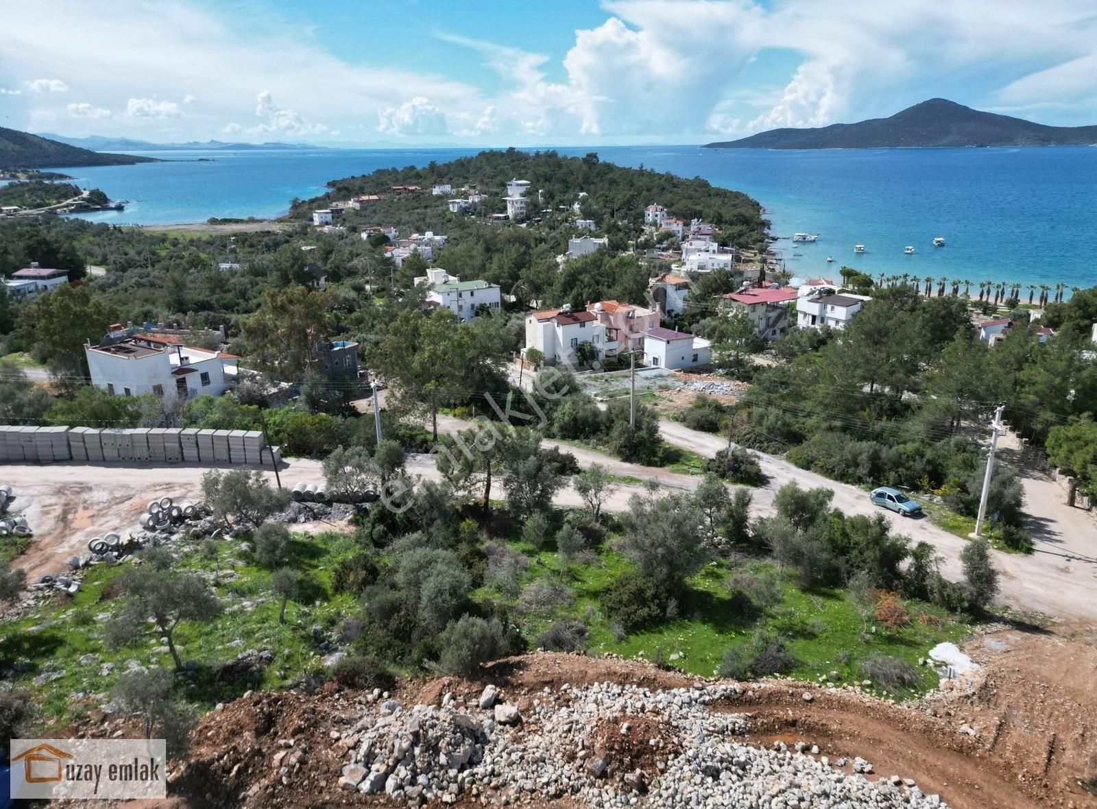 Kıyıkışlacık'ta Satılık 670 M2 İmarlı Arsa - Görsel 10