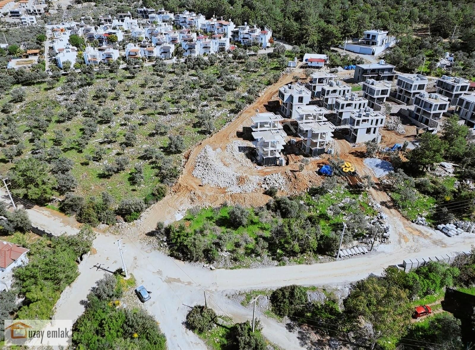 Kıyıkışlacık'ta Satılık 670 M2 İmarlı Arsa - Görsel 11