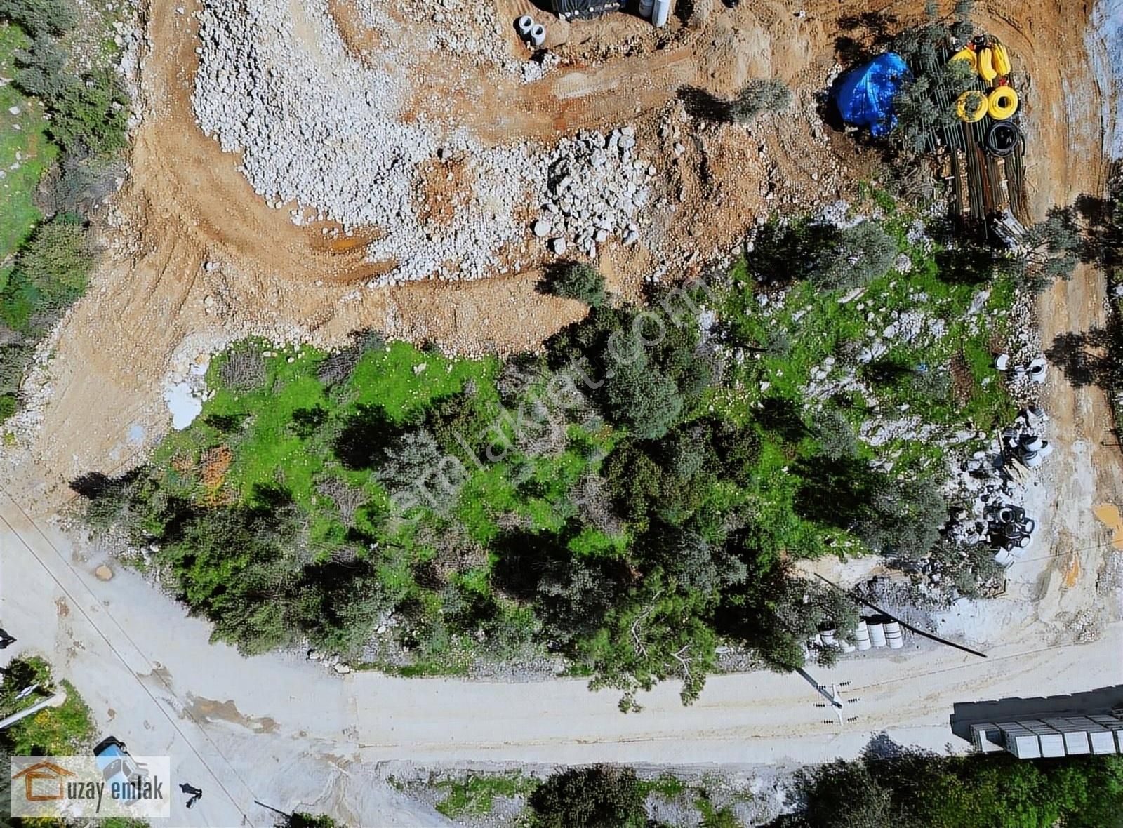 Kıyıkışlacık'ta Satılık 670 M2 İmarlı Arsa - Görsel 16