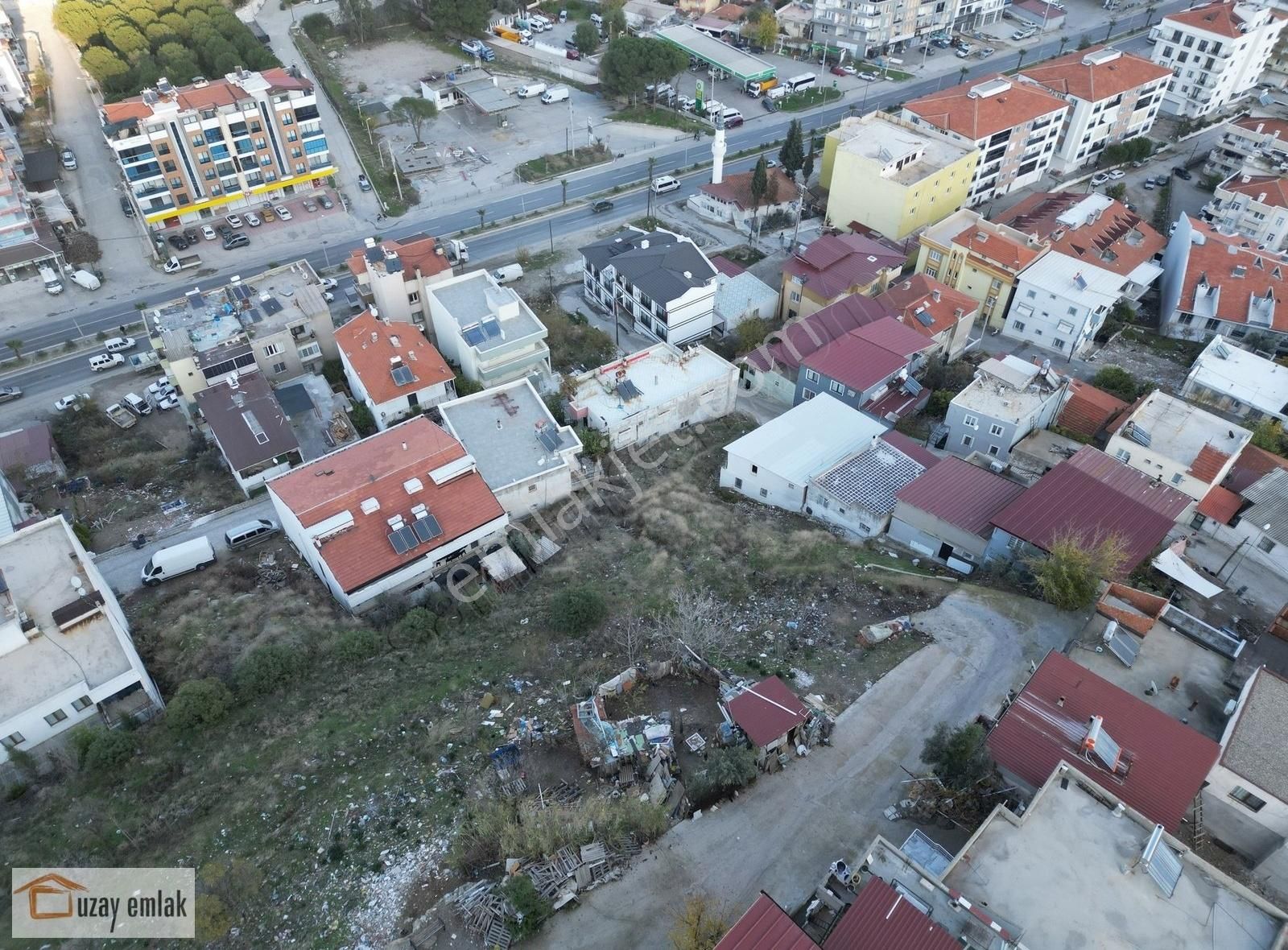 Burgaz Mahallesinde Satılık İmarlı Arsa - Görsel 3