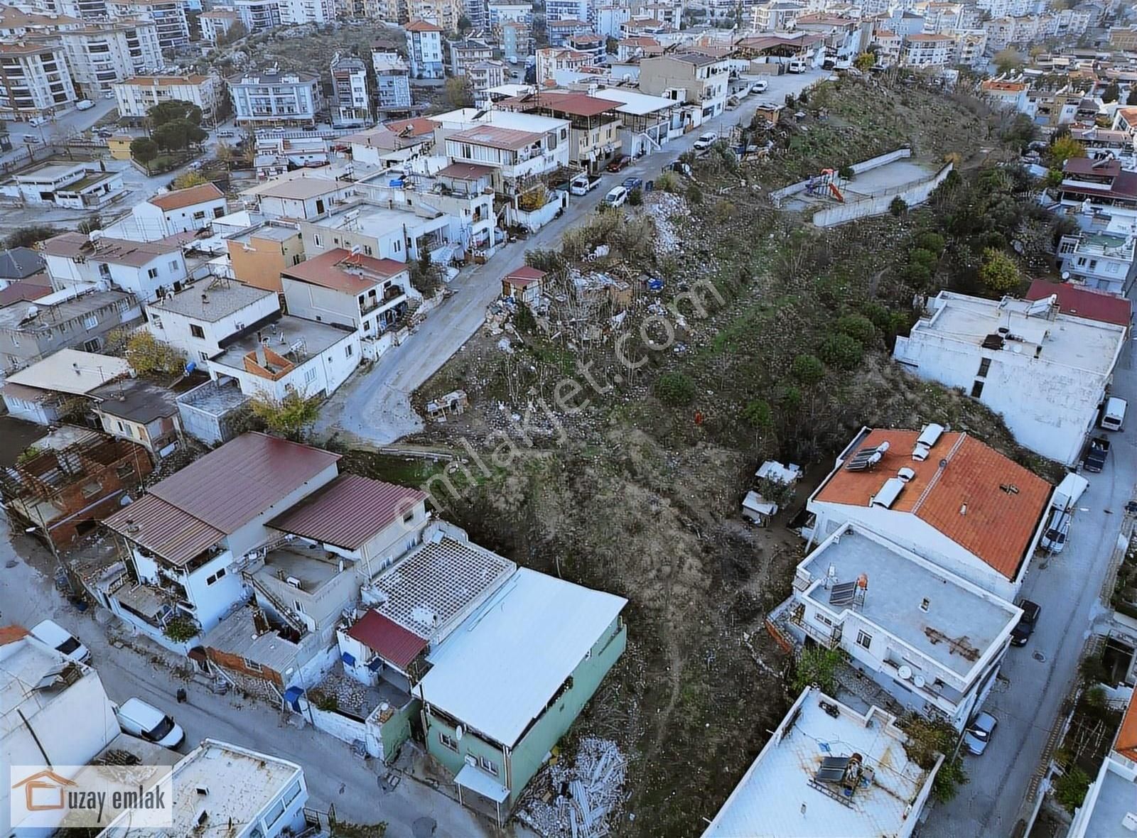 Burgaz Mahallesinde Satılık İmarlı Arsa - Görsel 4