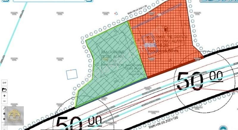 Özcan Ata'dan Malatya Yolu Üzerinde 5.555 M2 Ticari Parsel