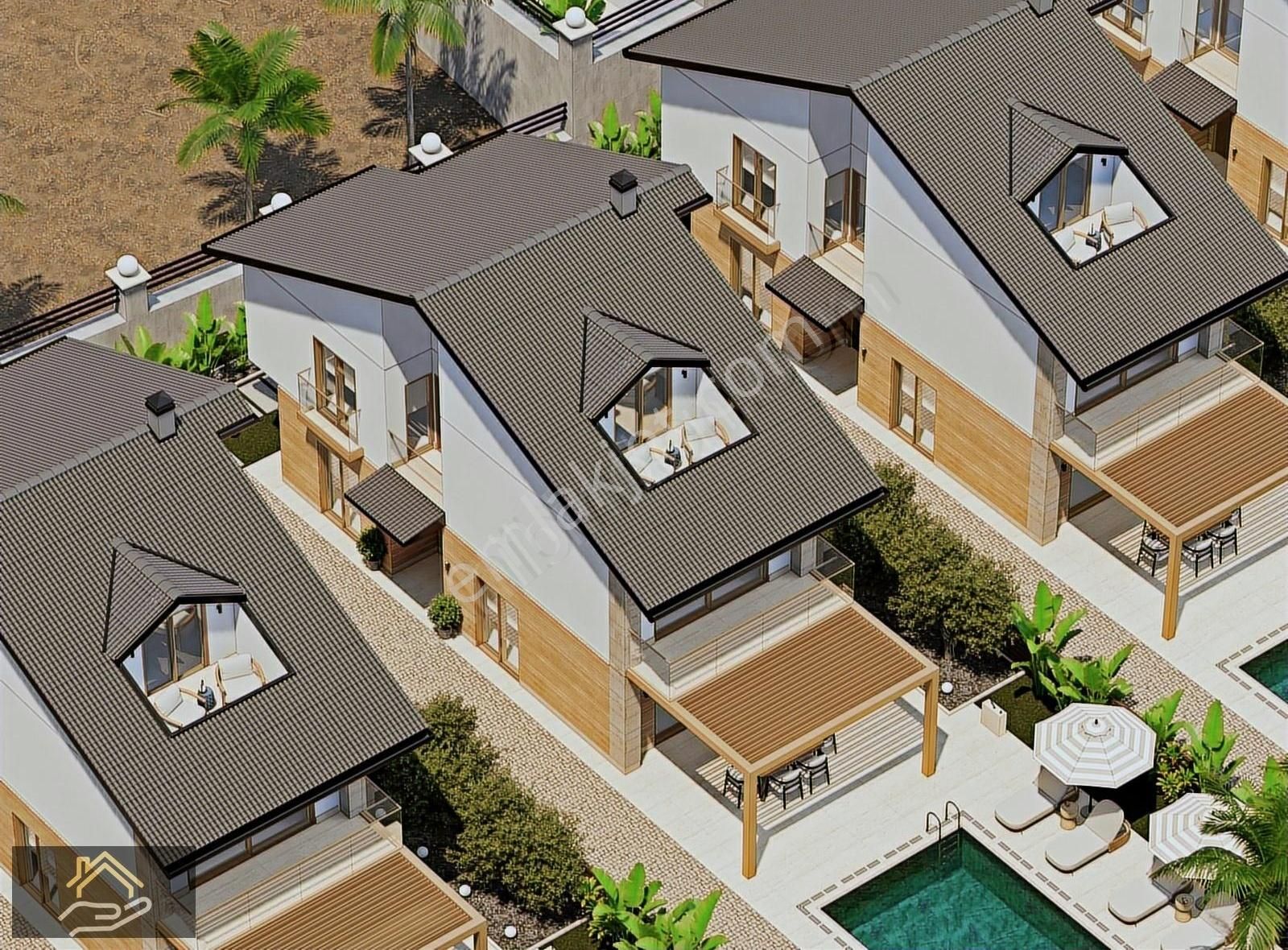 Karlık Gayrimenkulden Foça Da Satılık 5+1 Lüx Villa - Görsel 4