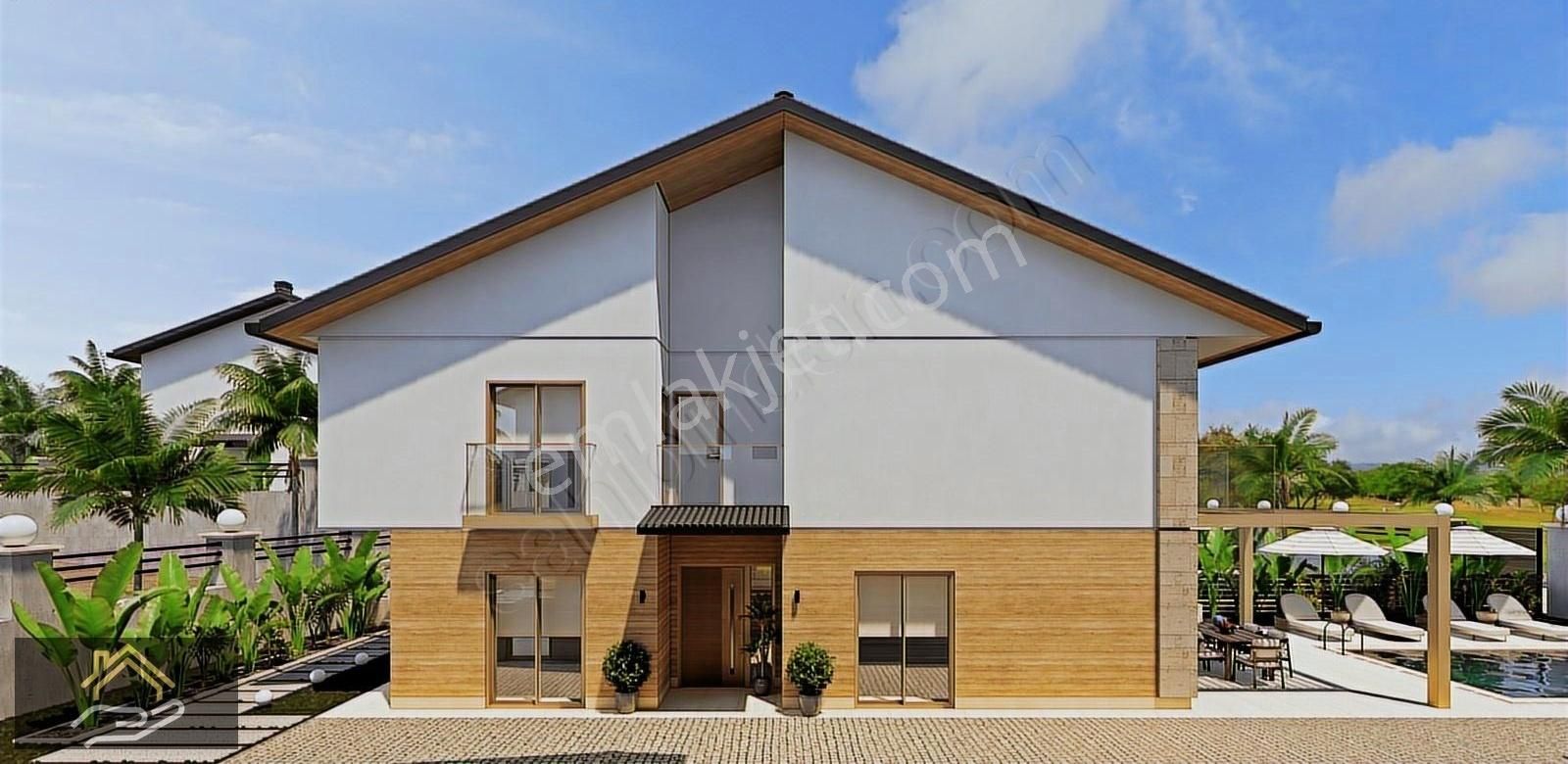 Karlık Gayrimenkulden Foça Da Satılık 5+1 Lüx Villa - Görsel 5