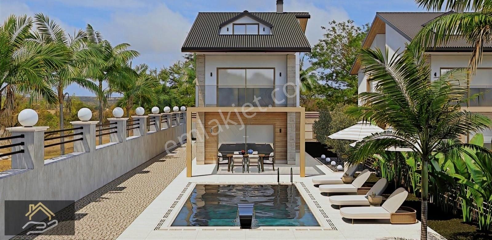 Karlık Gayrimenkulden Foça Da Satılık 5+1 Lüx Villa - Görsel 3