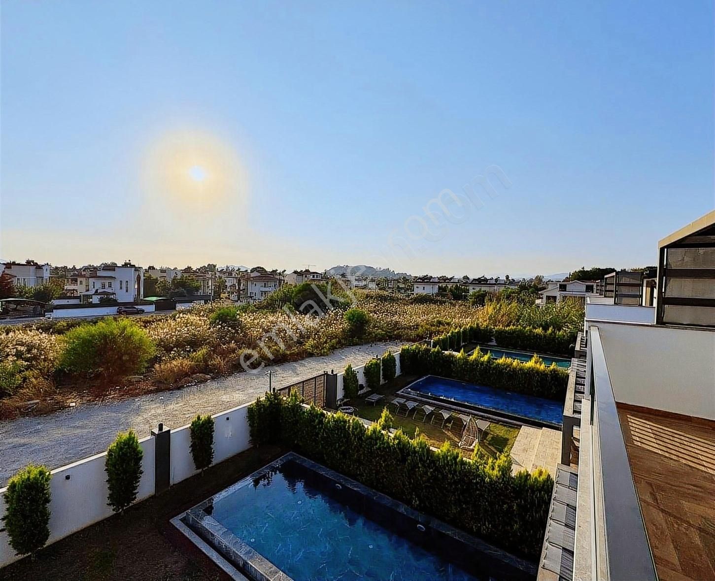 Karlık Gayrimenkulden Satılık Lüx Villa - Görsel 25