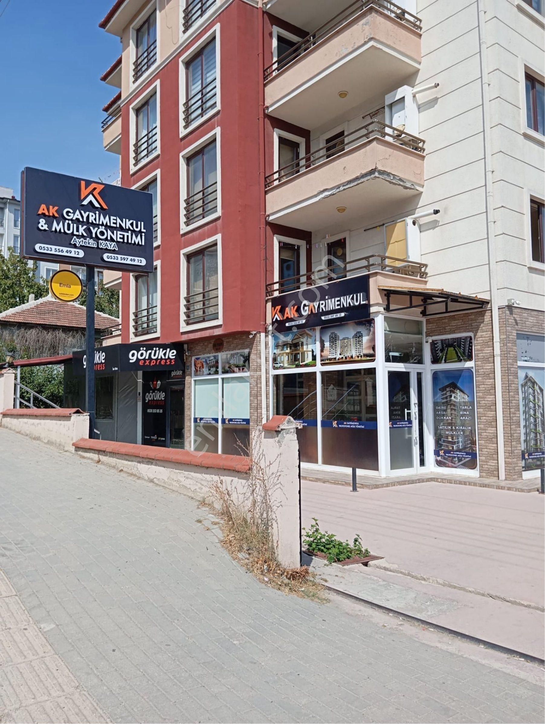 Bt Prestıge'den Görükle Cadde Üstünde Fırsat Dükkan