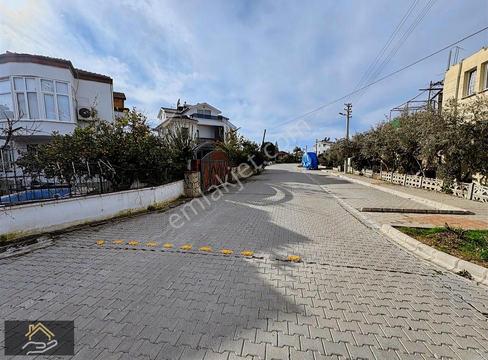 Karlık Gayrimenkulden Akarca Da %40 İmarlı Satılık Arsa - Görsel 3