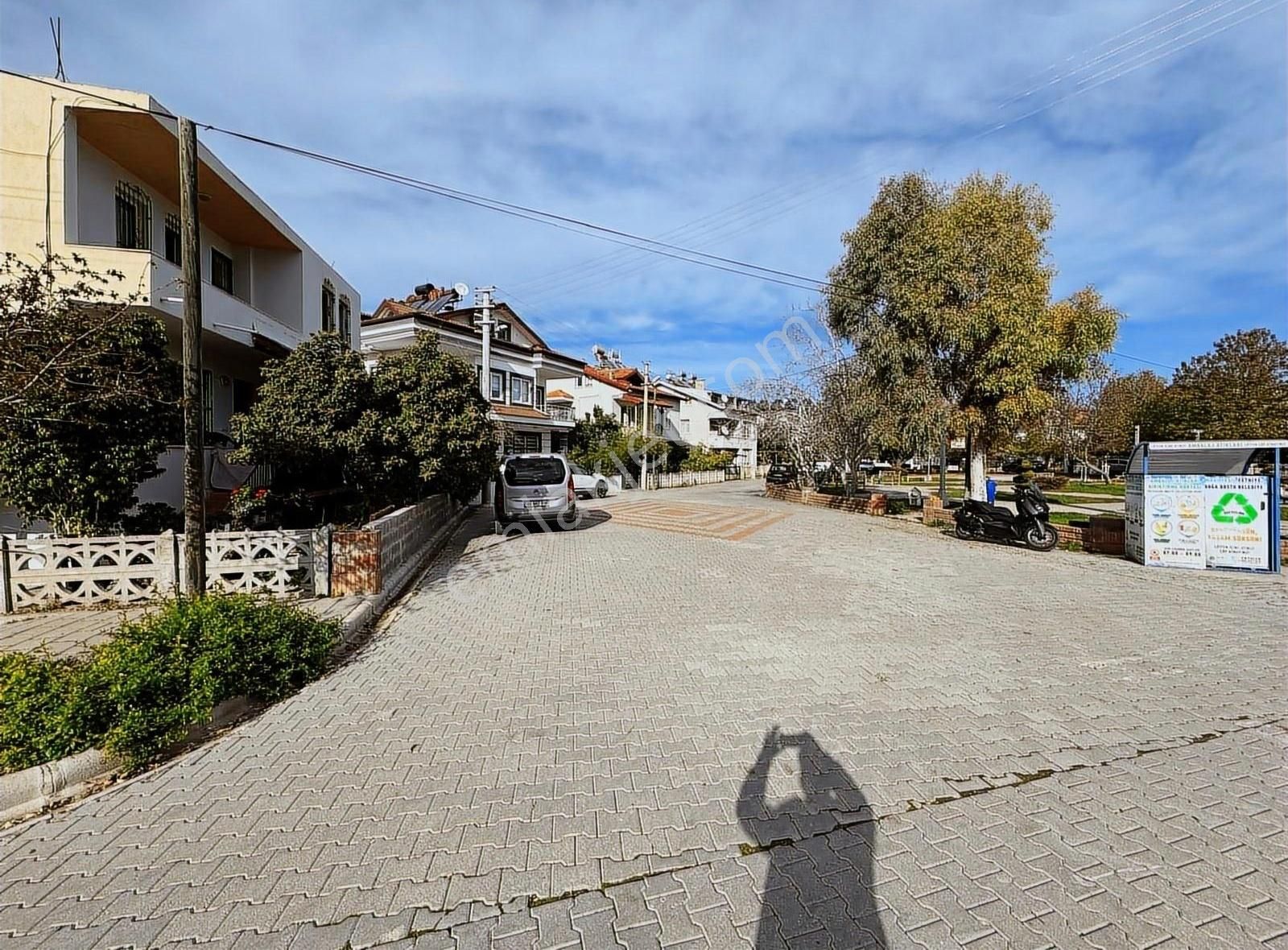Karlık Gayrimenkulden Akarca Da %40 İmarlı Satılık Arsa - Görsel 11
