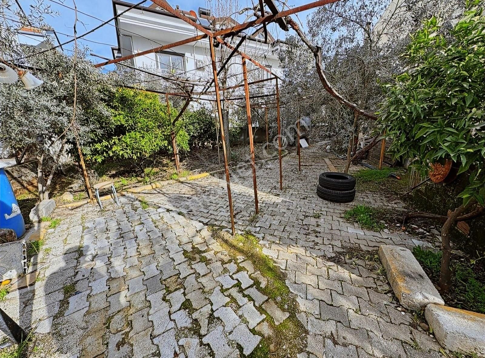 Karlık Gayrimenkulden Akarca Da %40 İmarlı Satılık Arsa - Görsel 12
