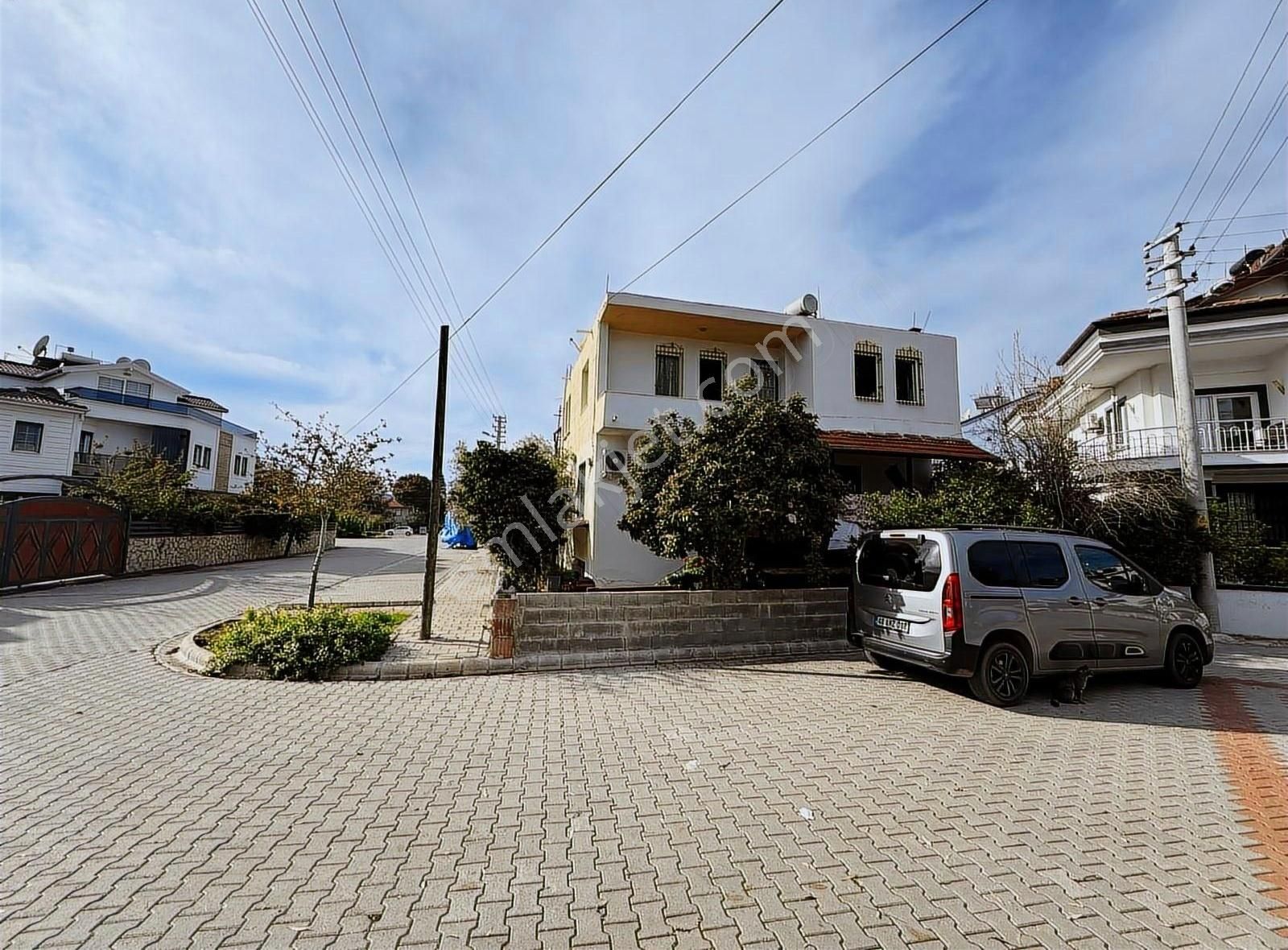 Karlık Gayrimenkulden Akarca Da %40 İmarlı Satılık Arsa - Görsel 15