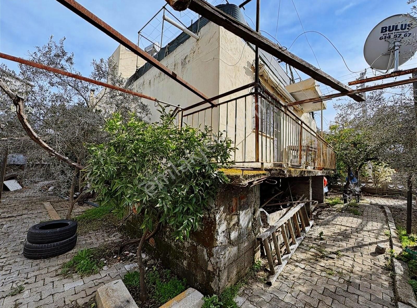 Karlık Gayrimenkulden Akarca Da %40 İmarlı Satılık Arsa - Görsel 5
