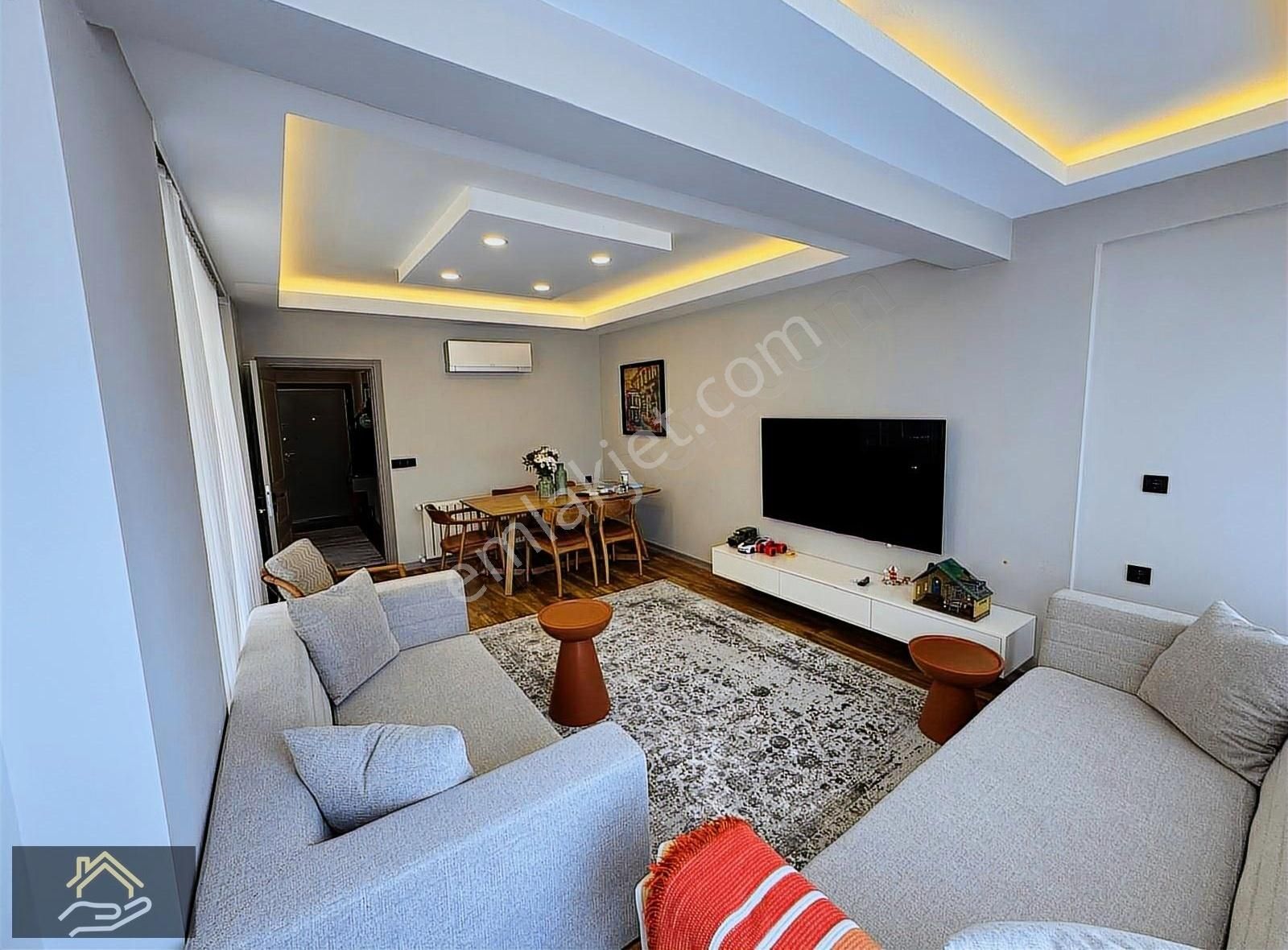 Karlık Gayrimenkulden Akarca Da Satılık Bitişik Nizam Villa - Görsel 33