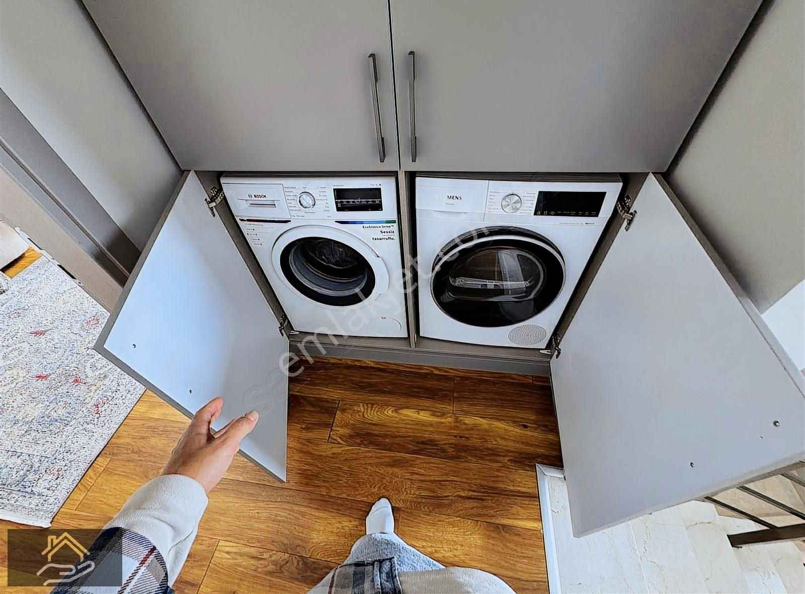 Karlık Gayrimenkulden Akarca Da Satılık Bitişik Nizam Villa - Görsel 11