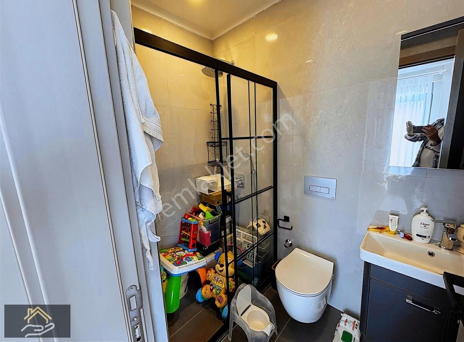 Karlık Gayrimenkulden Akarca Da Satılık Bitişik Nizam Villa - Görsel 24