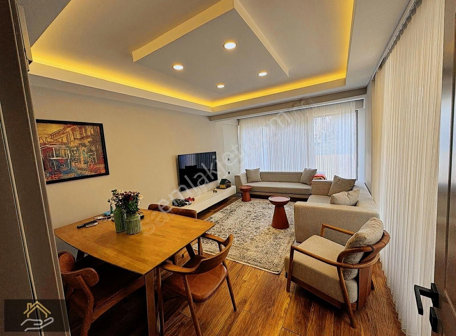 Karlık Gayrimenkulden Akarca Da Satılık Bitişik Nizam Villa - Görsel 3