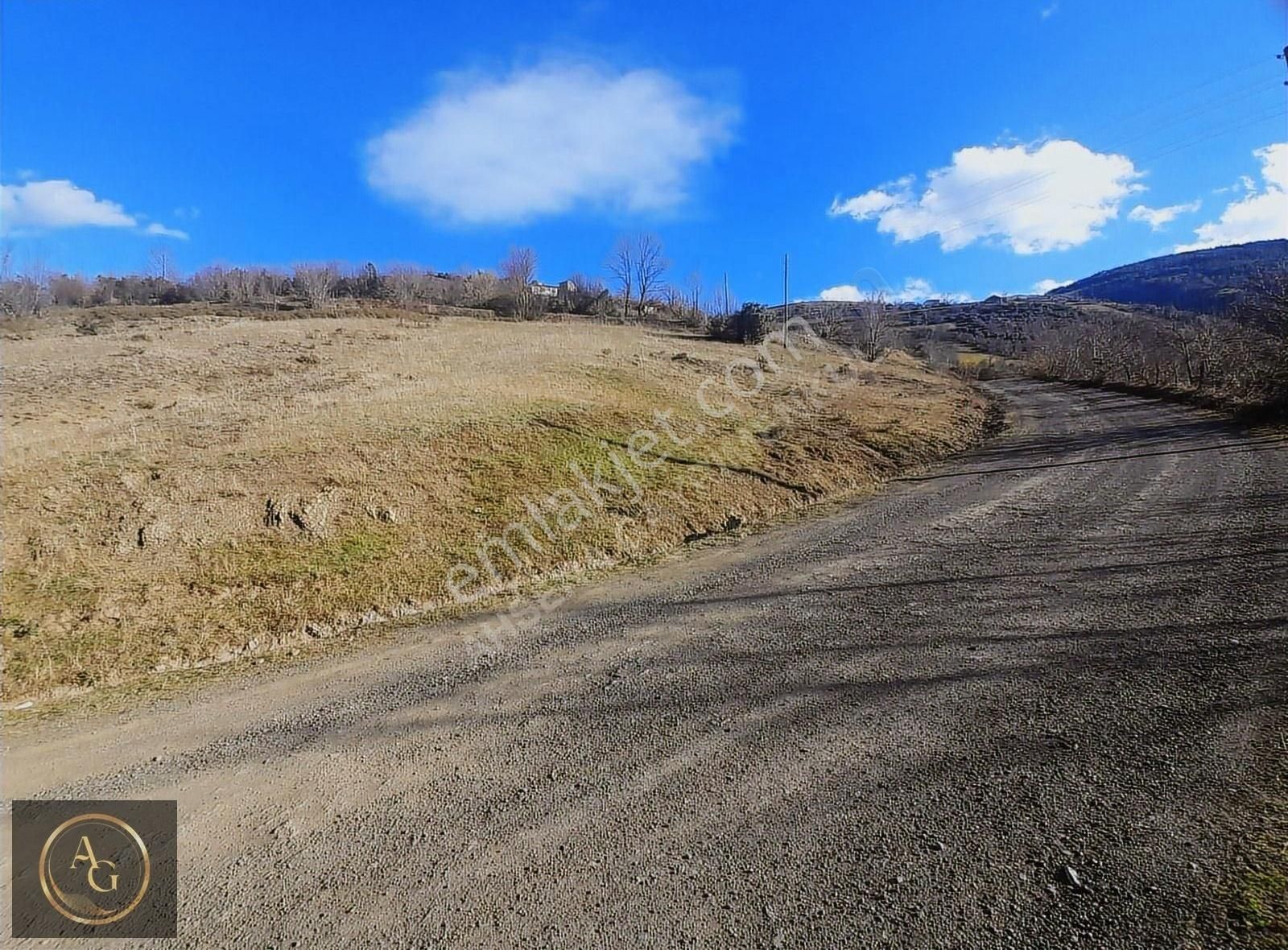Ahşena'dan Alaçam'da Ev Yapımına Uygun 2688 M2 Satılık Arazi