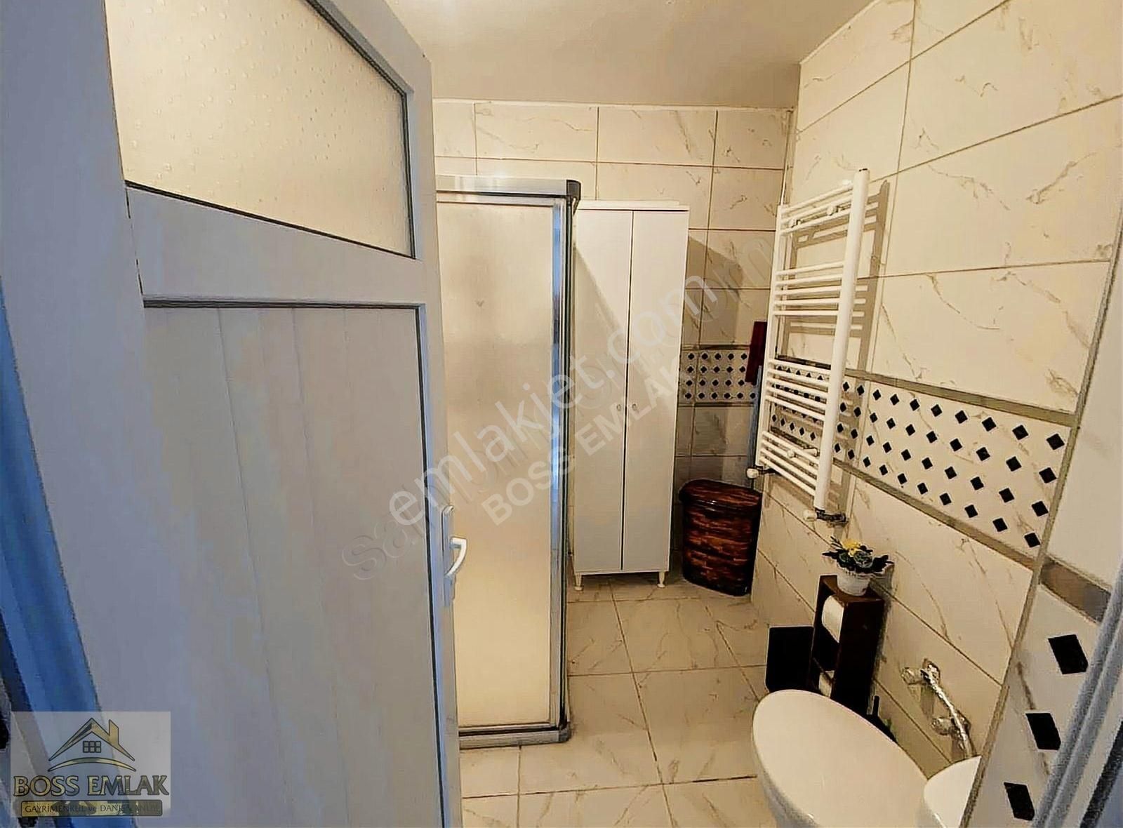 Boss Emlaktan Eşyalı Kiralık Daire