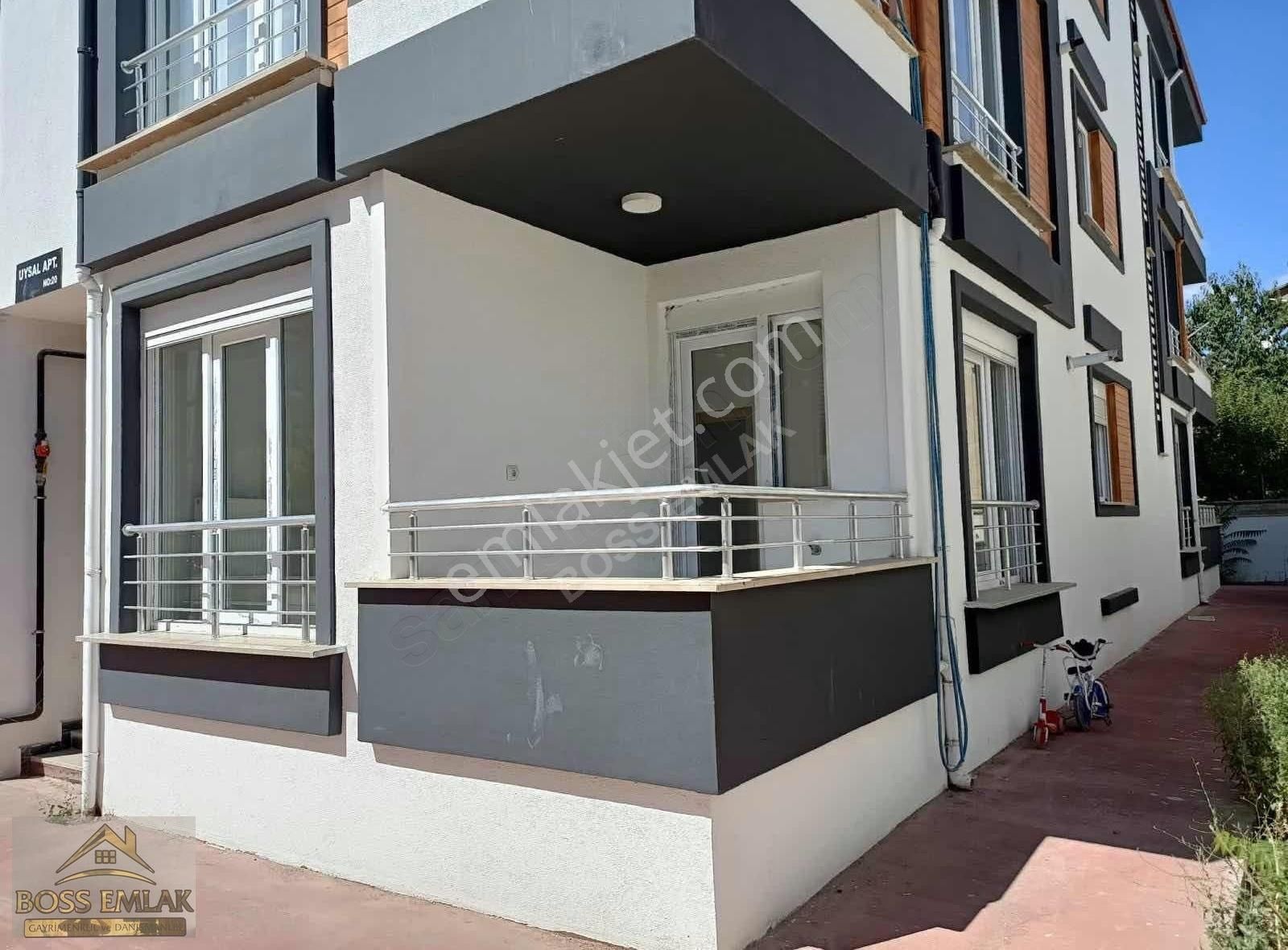 Boss Emlaktan 2+1 Kiralık Daire
