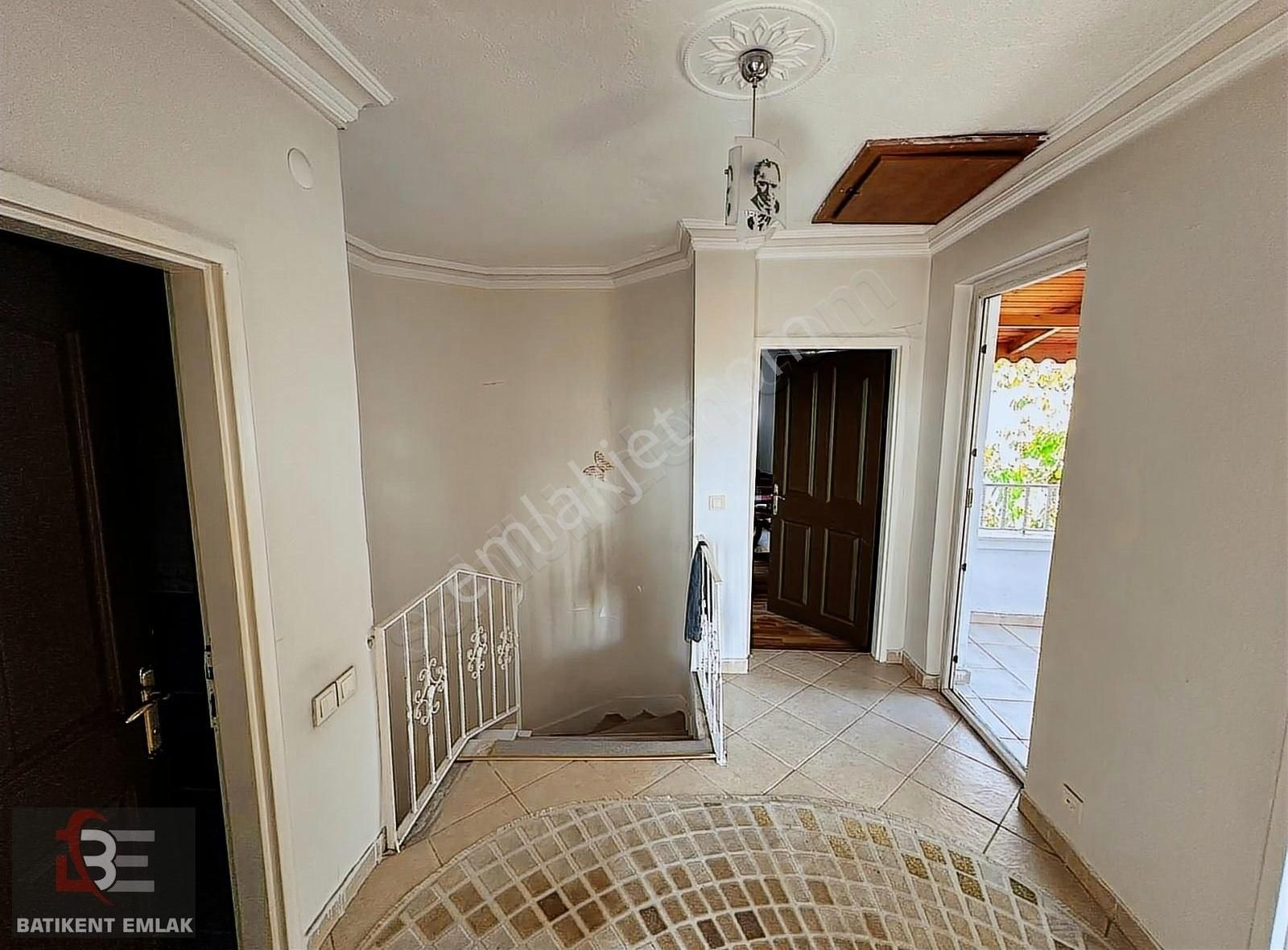 Batıkent Emlak'tan İnönü Mah Parka Cephe 3+2 Tam Bodrumlu - Görsel 14