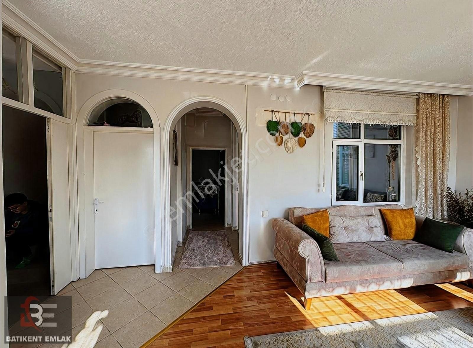 Batıkent Emlak'tan İnönü Mah Parka Cephe 3+2 Tam Bodrumlu - Görsel 11
