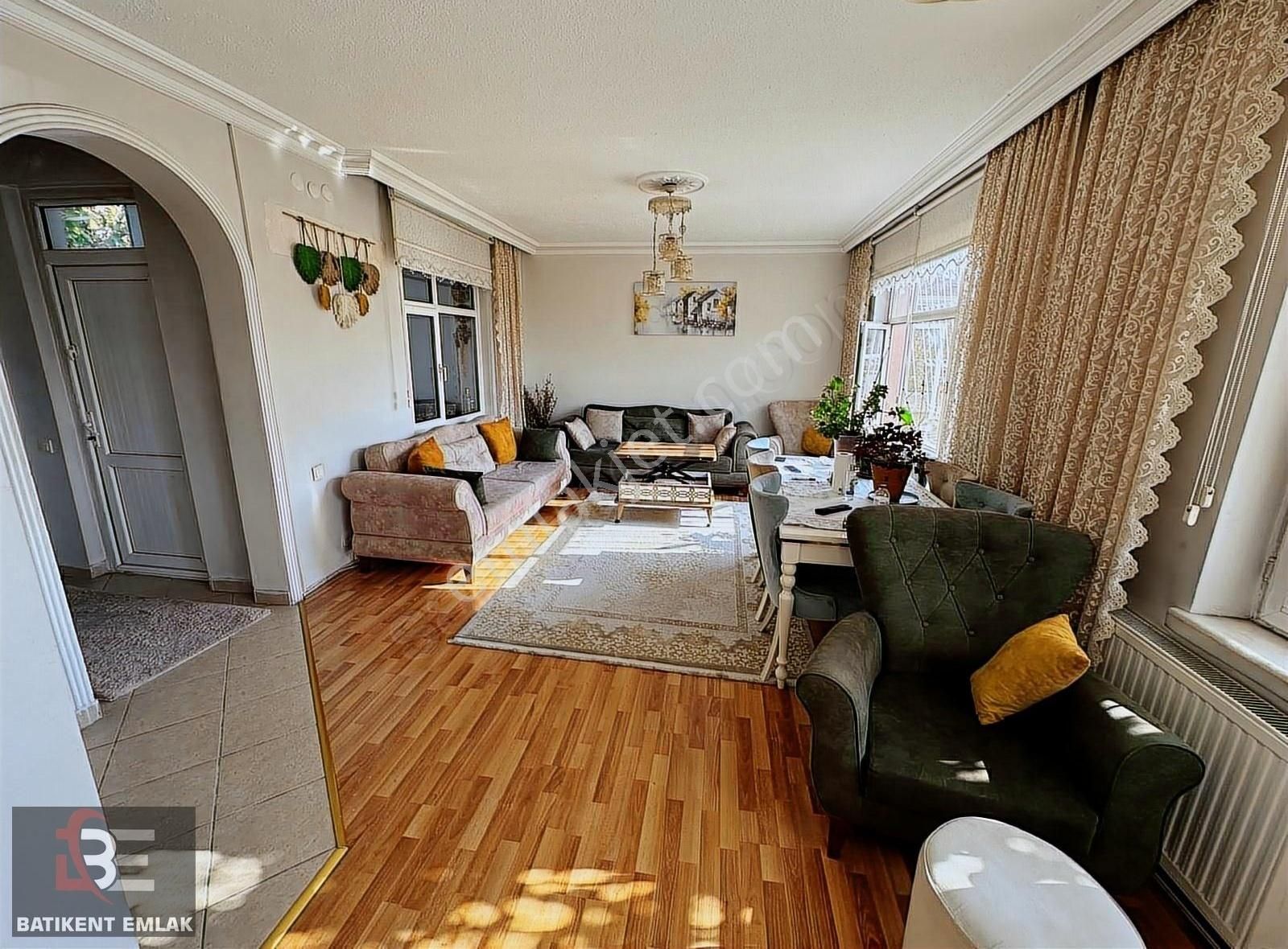 Batıkent Emlak'tan İnönü Mah Parka Cephe 3+2 Tam Bodrumlu - Görsel 28