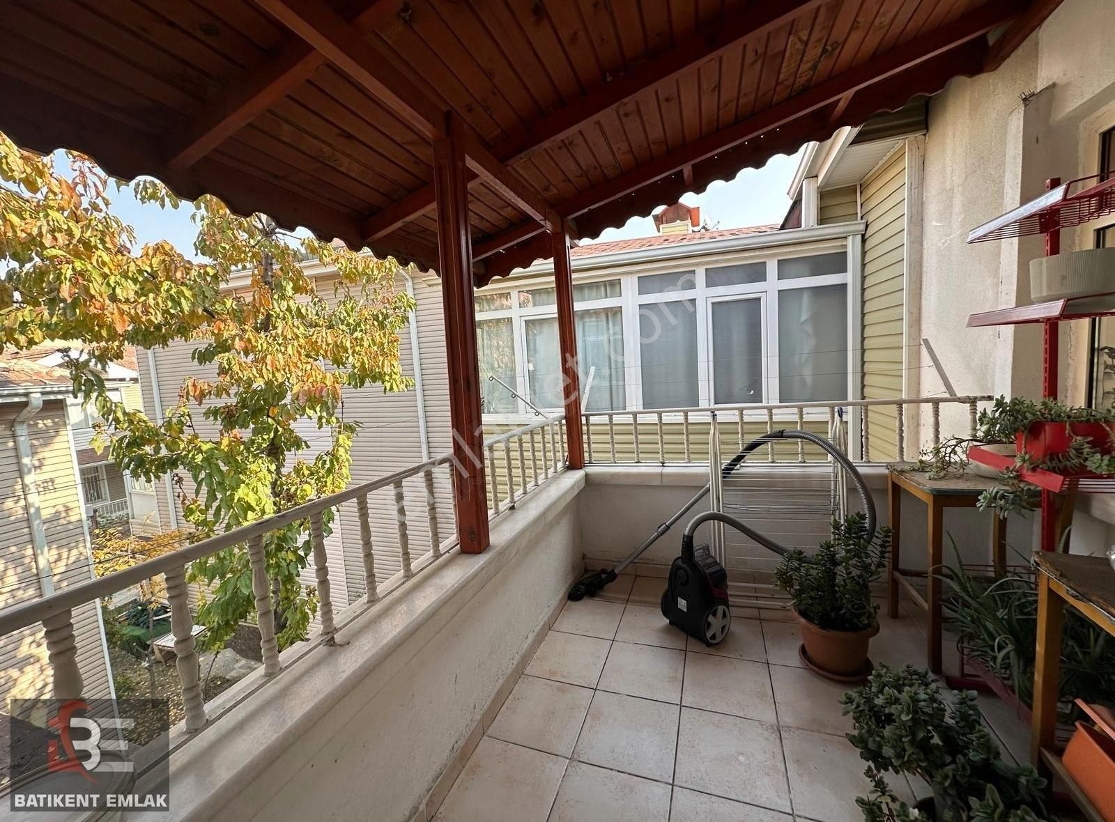 Batıkent Emlak'tan İnönü Mah Parka Cephe 3+2 Tam Bodrumlu - Görsel 4