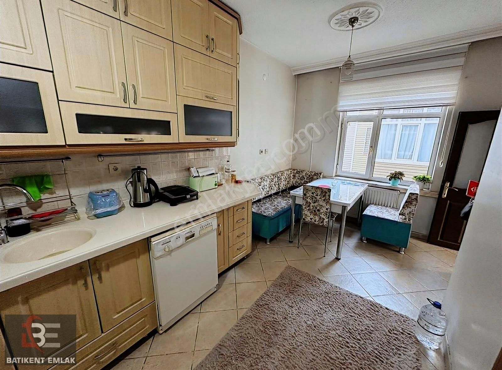 Batıkent Emlak'tan İnönü Mah Parka Cephe 3+2 Tam Bodrumlu - Görsel 16