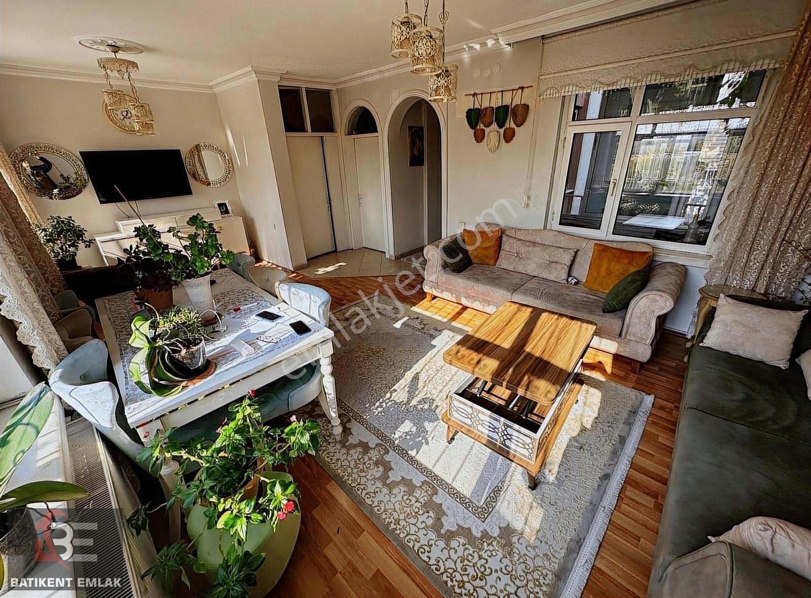 Batıkent Emlak'tan İnönü Mah Parka Cephe 3+2 Tam Bodrumlu - Görsel 30