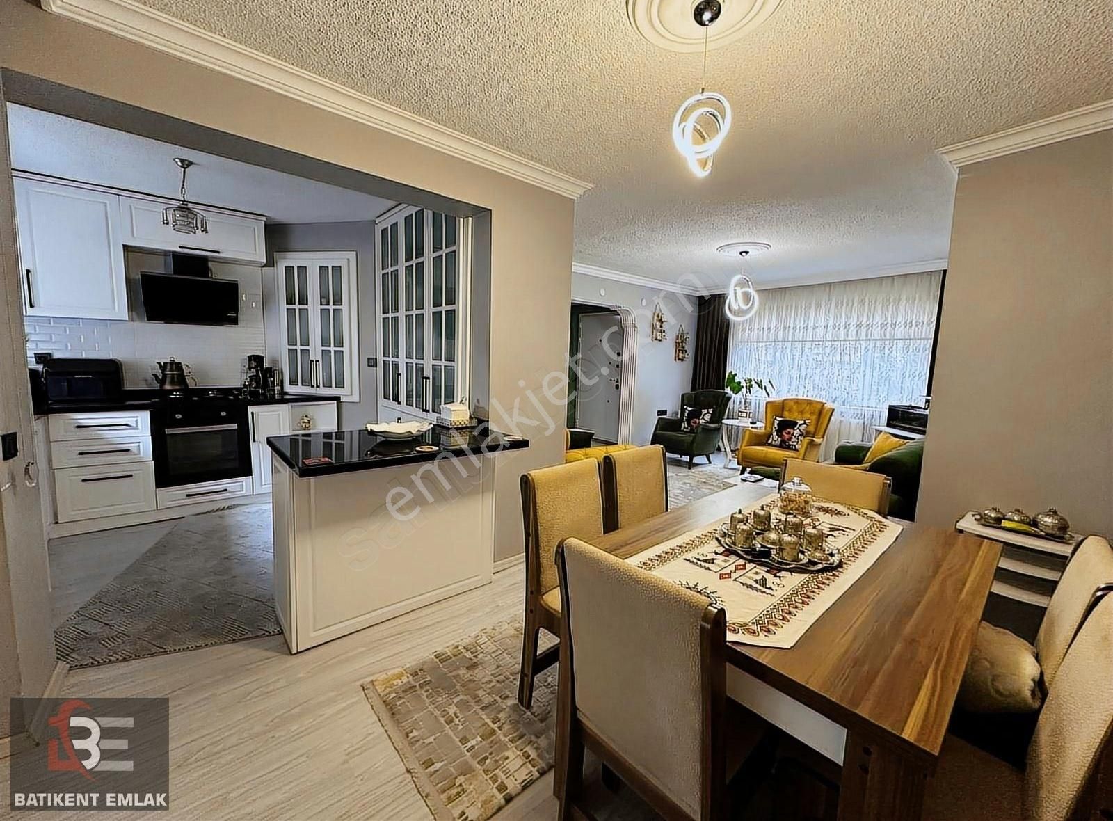 Batıkent Emlak'tan İnönümah İç Köşe Full Yapılı 4+1 Tam Bodrumlu - Görsel 19