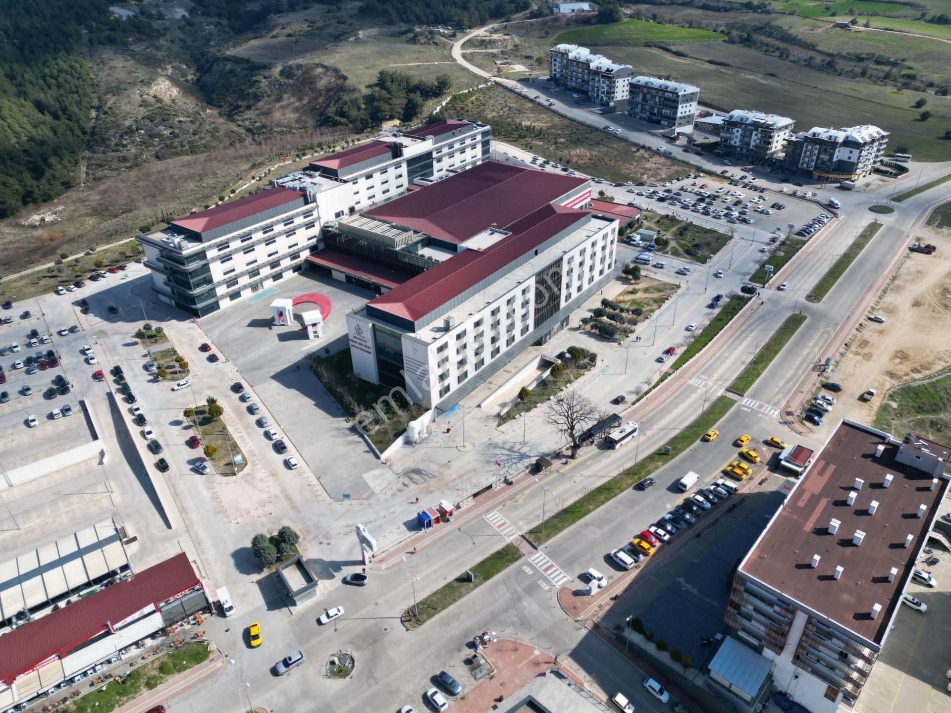 Çanakkale Devlet Hastanesi Karşısı 2+1 Kiralık Daire