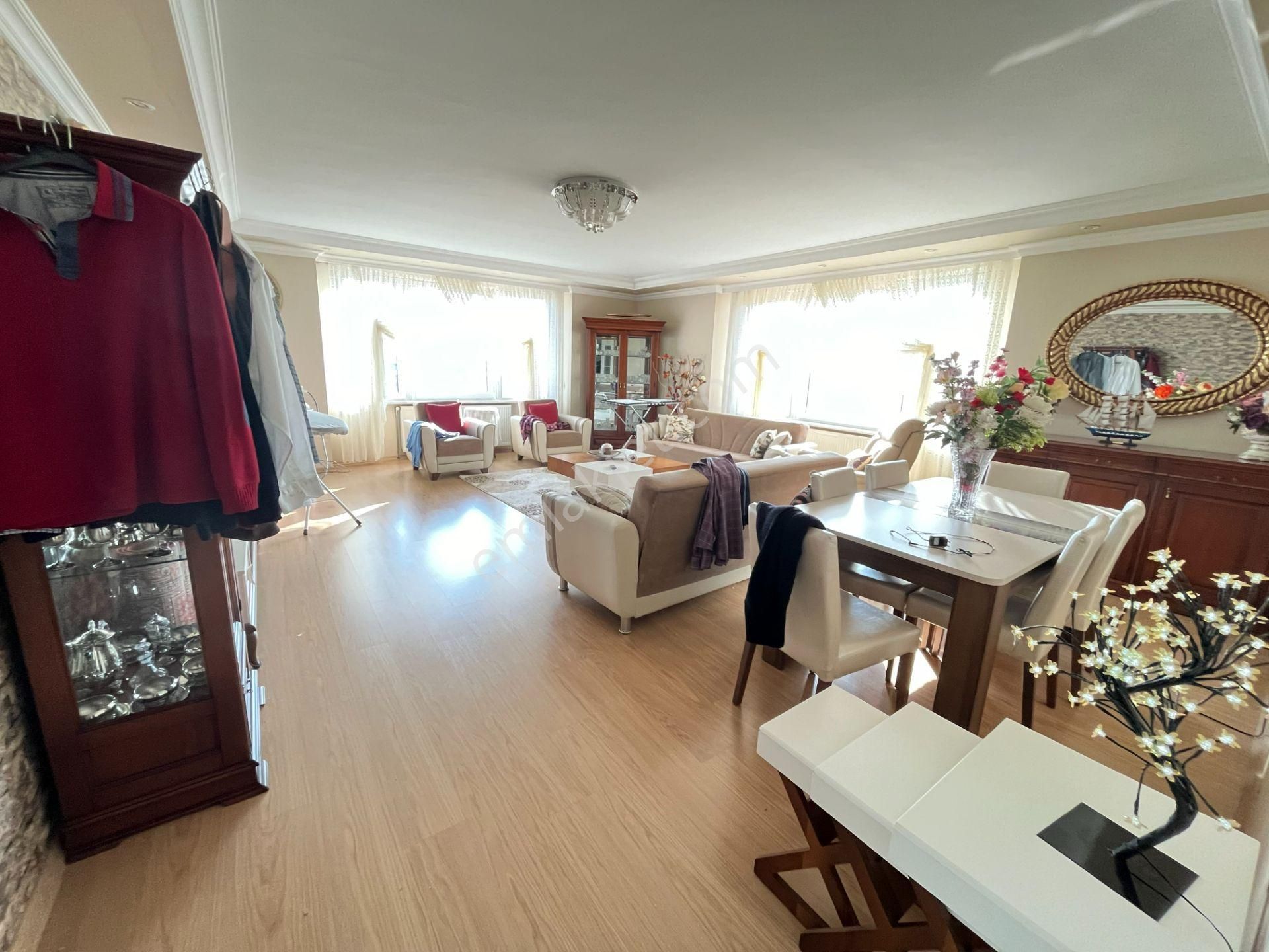 Beylikdüzü Adnan Kahveci Mah Ultra Lüx Sitede Deniz Manzaralı 3+1 Satılık Daire - Görsel 11