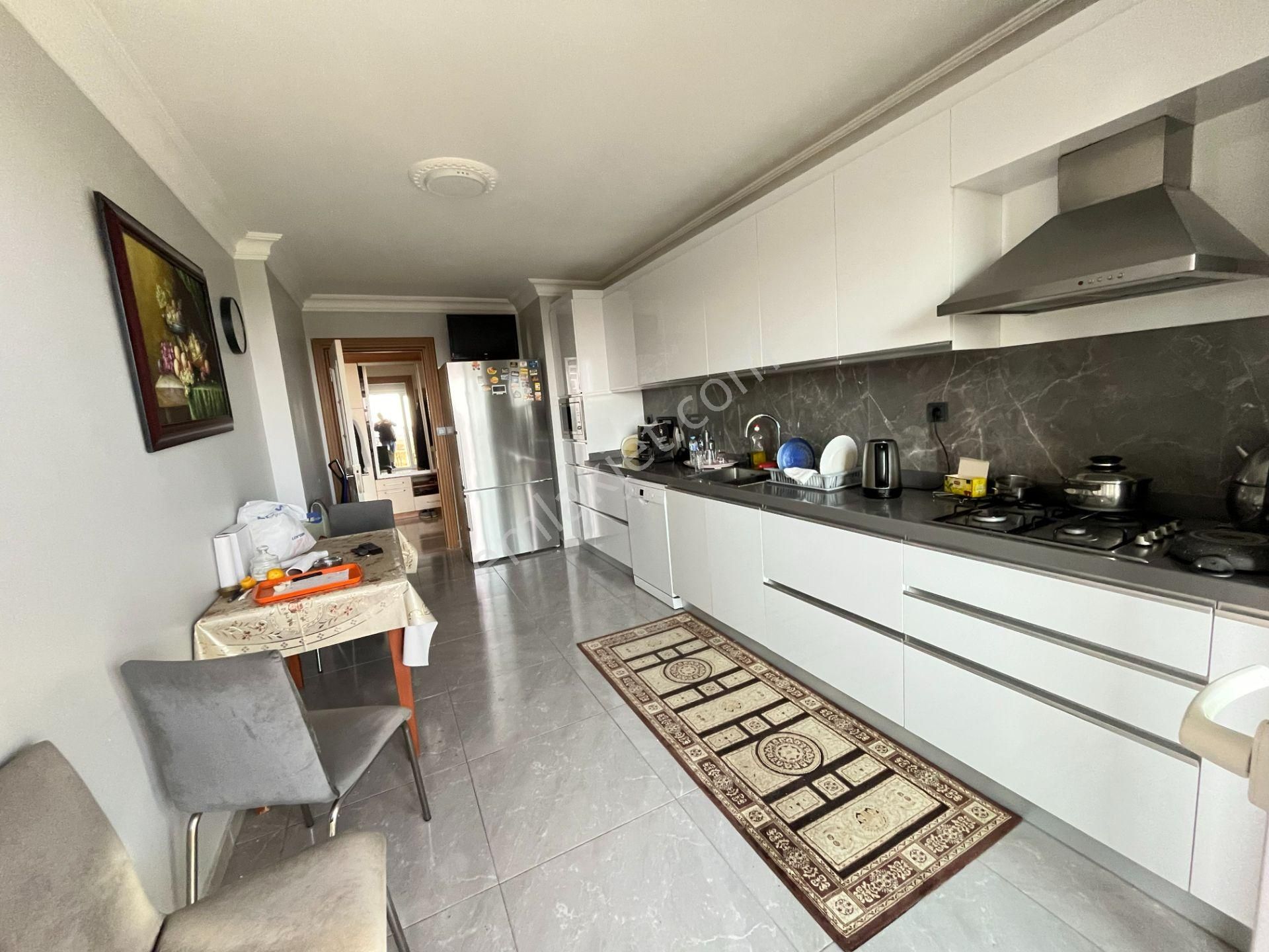 Beylikdüzü Adnan Kahveci Mah Ultra Lüx Sitede Deniz Manzaralı 3+1 Satılık Daire - Görsel 10