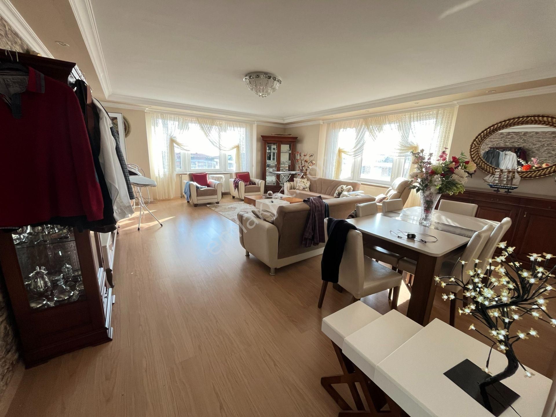 Beylikdüzü Adnan Kahveci Mah Ultra Lüx Sitede Deniz Manzaralı 3+1 Satılık Daire - Görsel 14