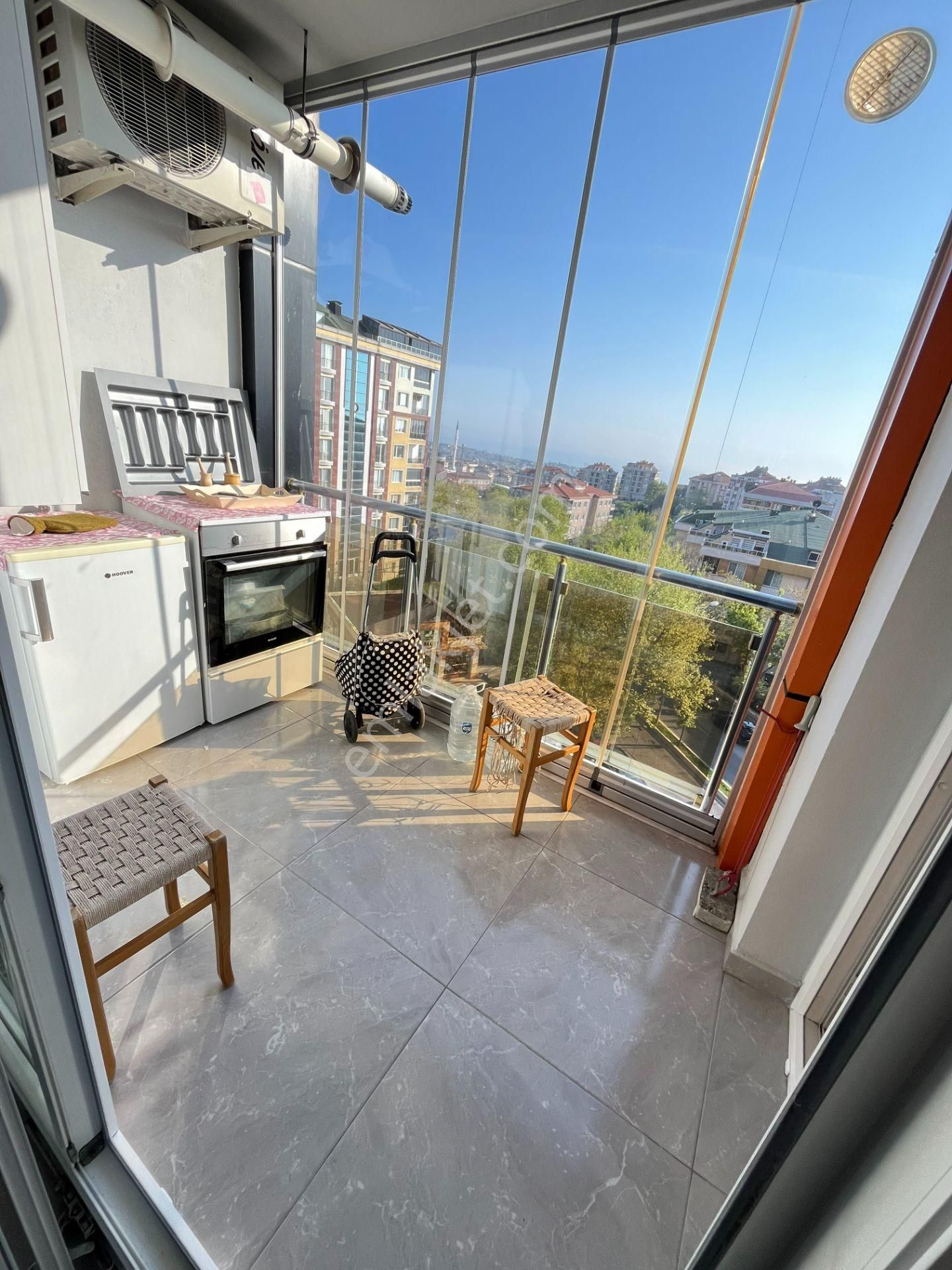 Beylikdüzü Adnan Kahveci Mah Ultra Lüx Sitede Deniz Manzaralı 3+1 Satılık Daire - Görsel 4