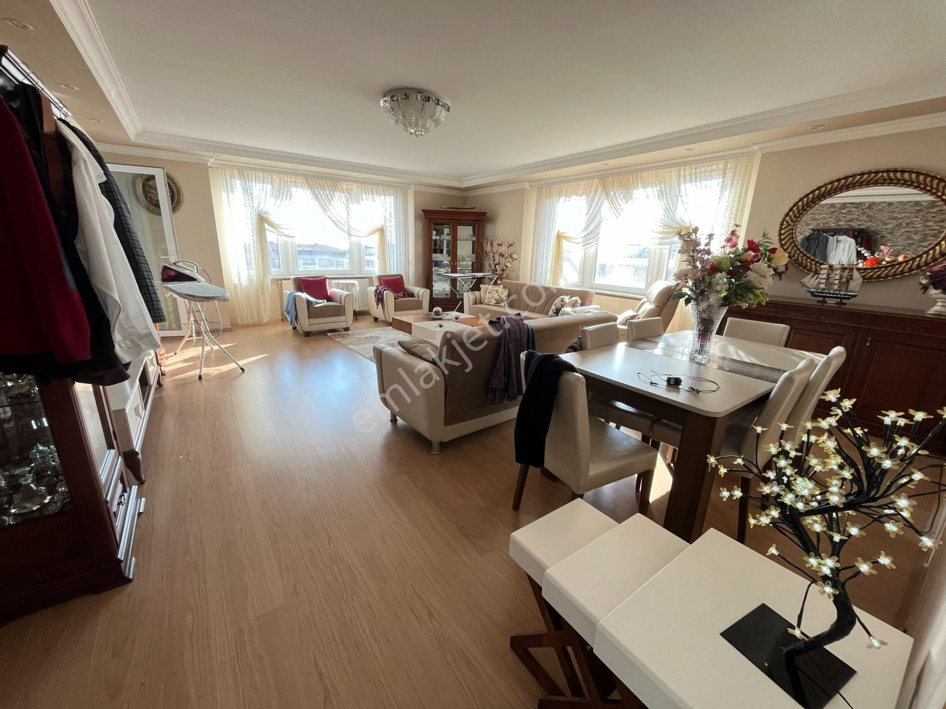 Beylikdüzü Adnan Kahveci Mah Ultra Lüx Sitede Deniz Manzaralı 3+1 Satılık Daire - Görsel 13