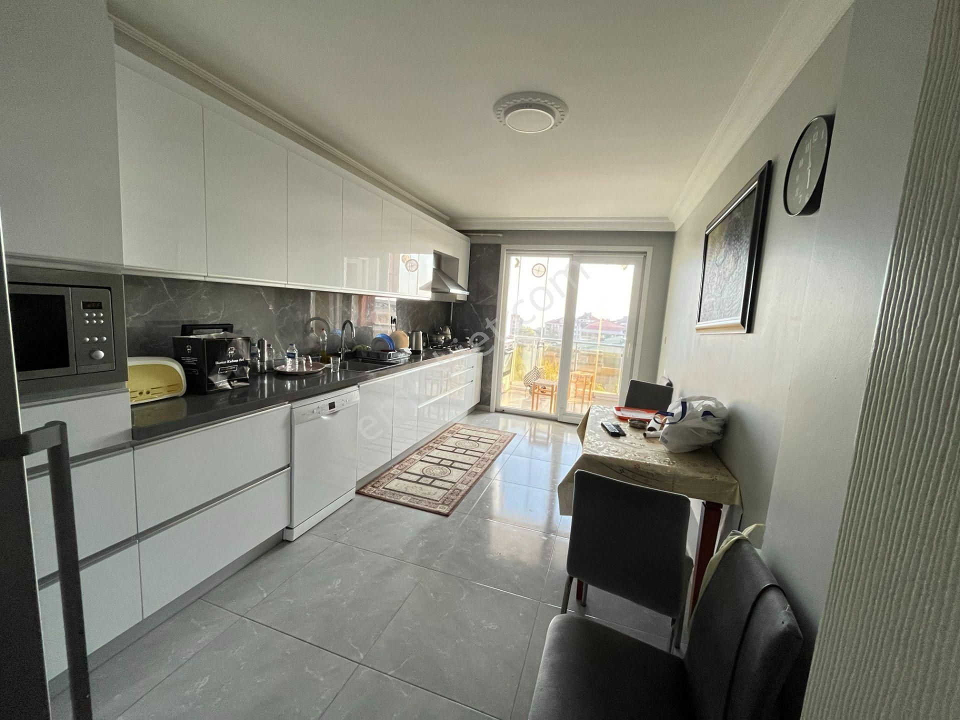 Beylikdüzü Adnan Kahveci Mah Ultra Lüx Sitede Deniz Manzaralı 3+1 Satılık Daire - Görsel 2