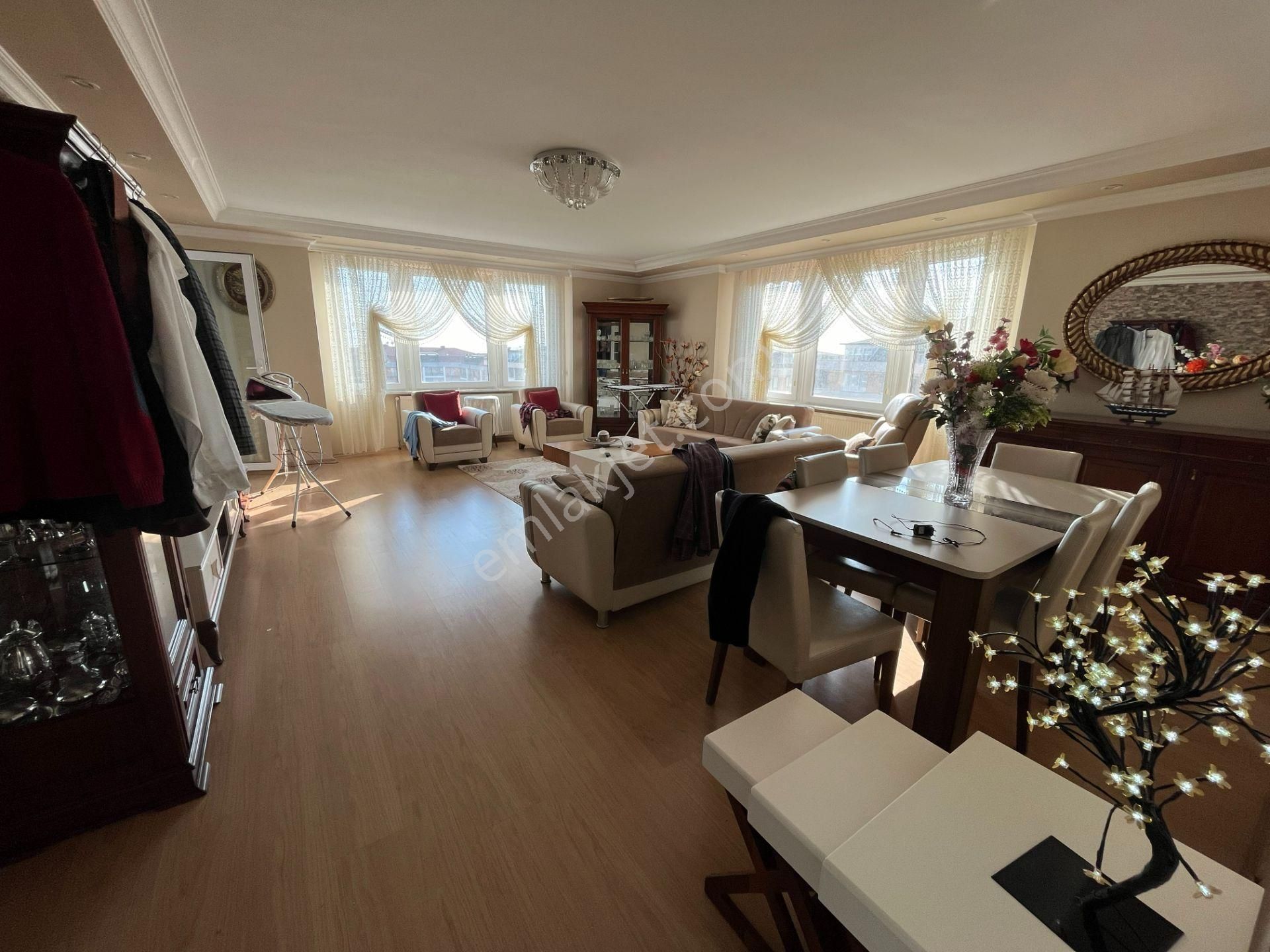 Beylikdüzü Adnan Kahveci Mah Ultra Lüx Sitede Deniz Manzaralı 3+1 Satılık Daire - Görsel 12