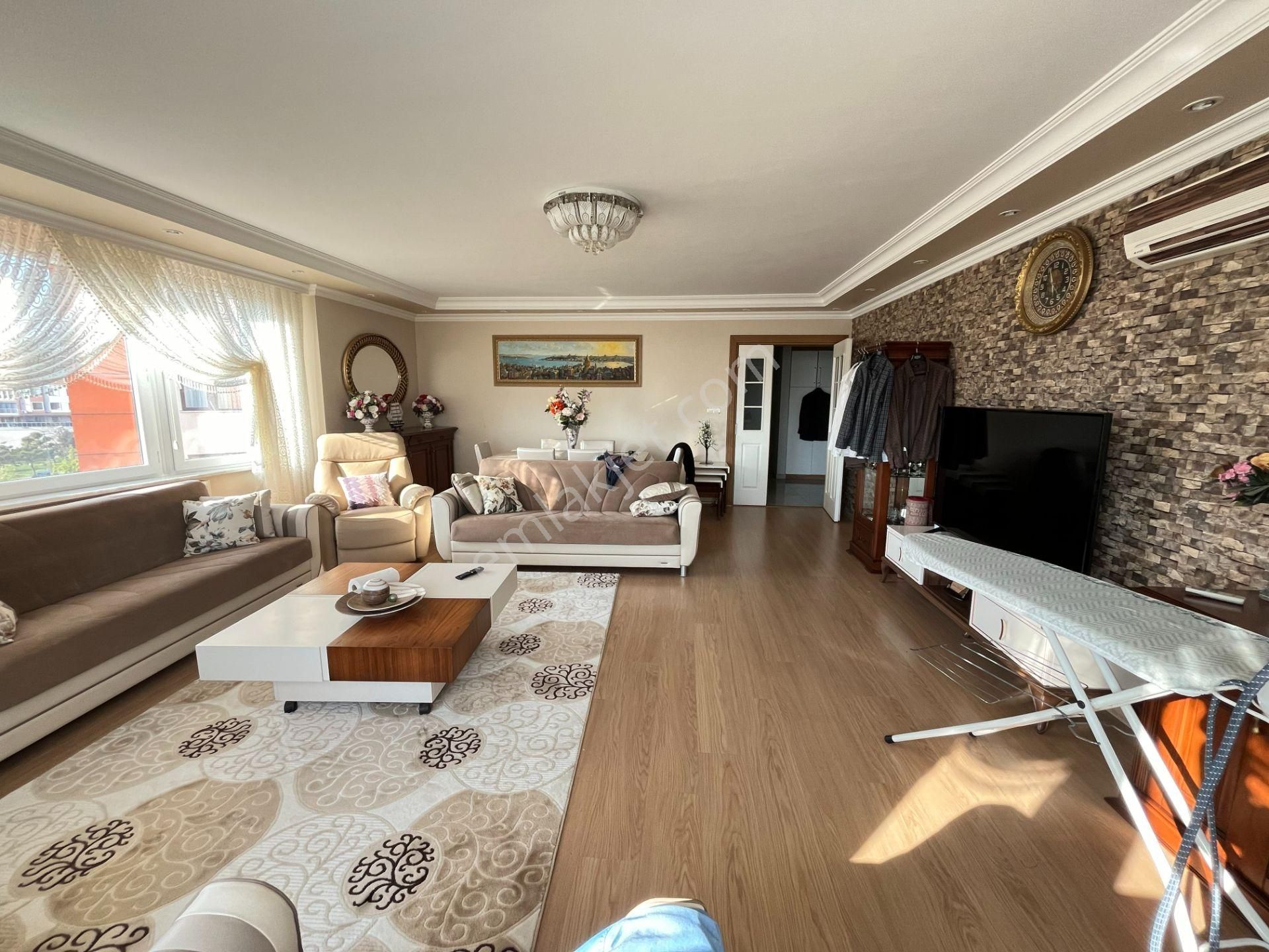 Beylikdüzü Adnan Kahveci Mah Ultra Lüx Sitede Deniz Manzaralı 3+1 Satılık Daire - Görsel 16